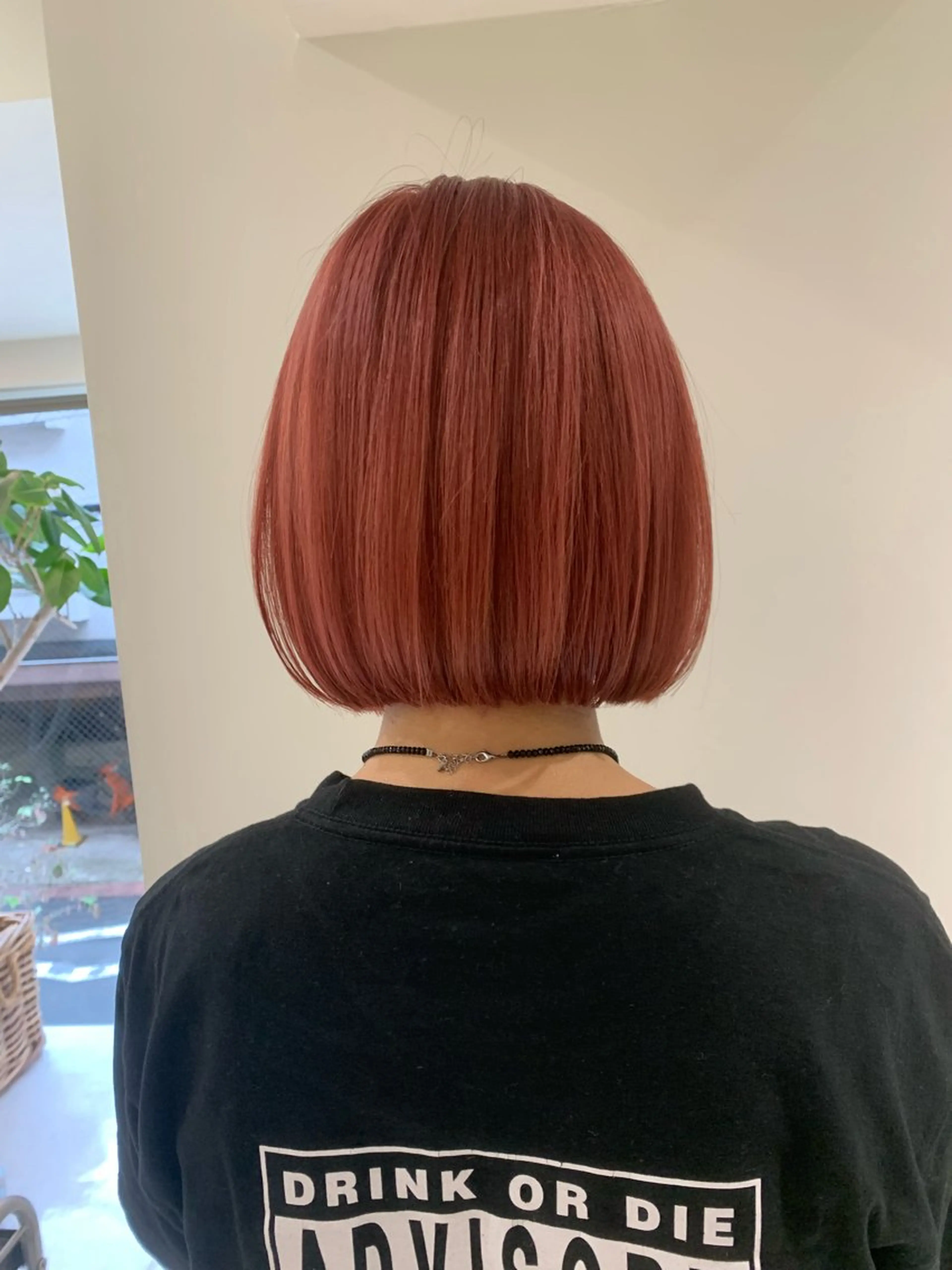 ショート 伊藤 りいなのヘアスタイル