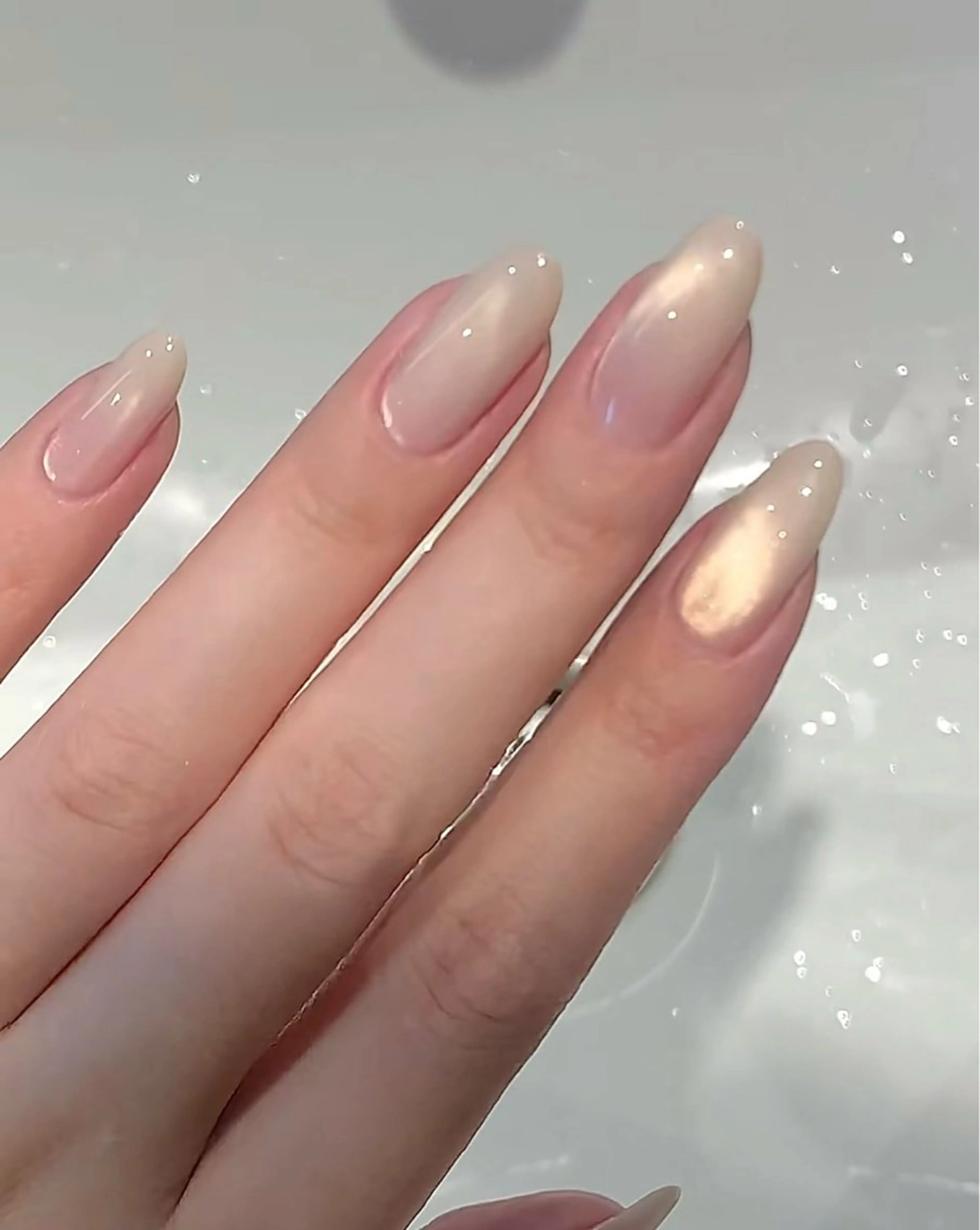 ネイル ハンドネイル Trend Nail シロのネイルデザイン