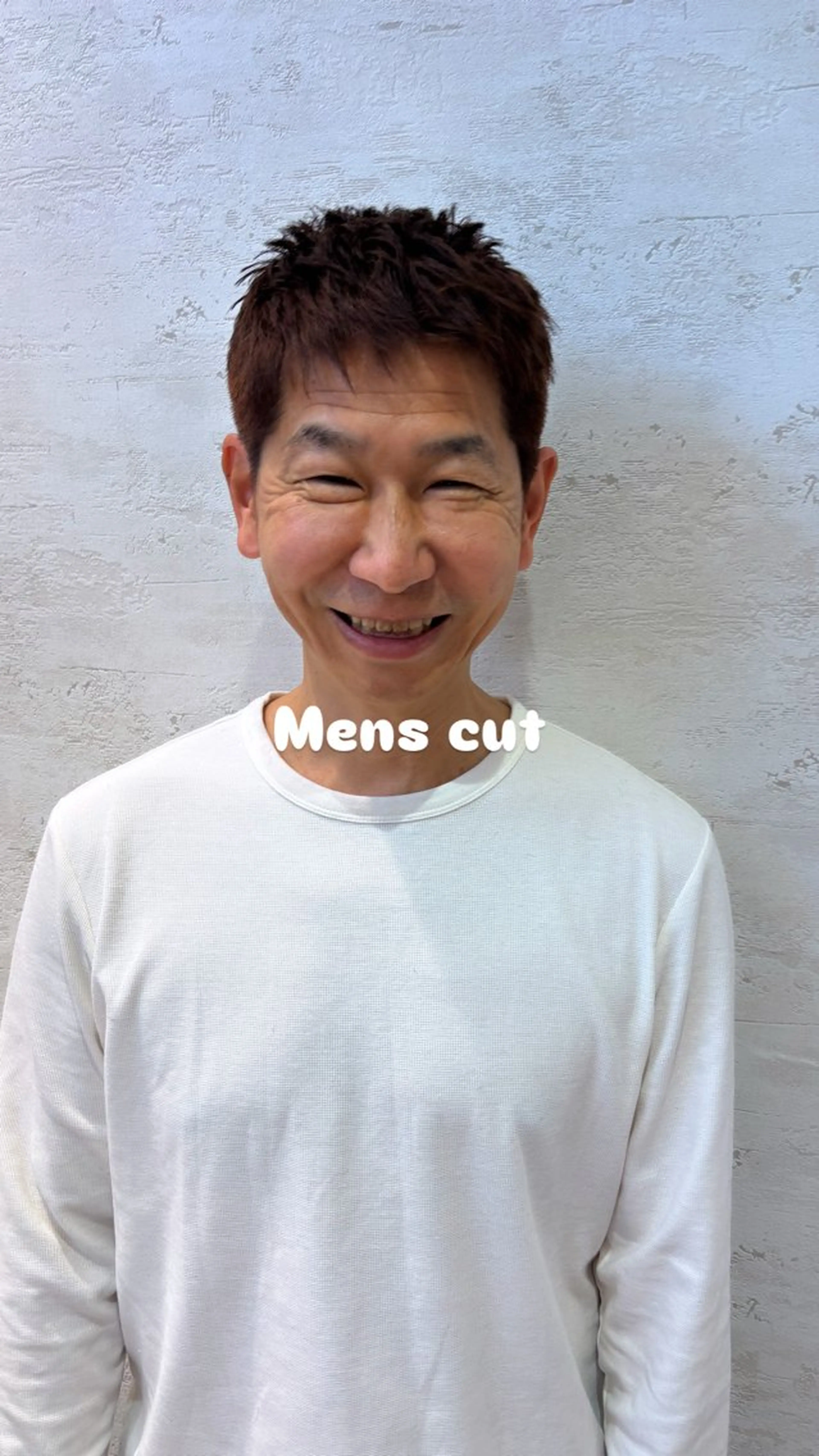 メンズ メンズカット/ヘア セット🎀Ami🎀のヘアスタイル