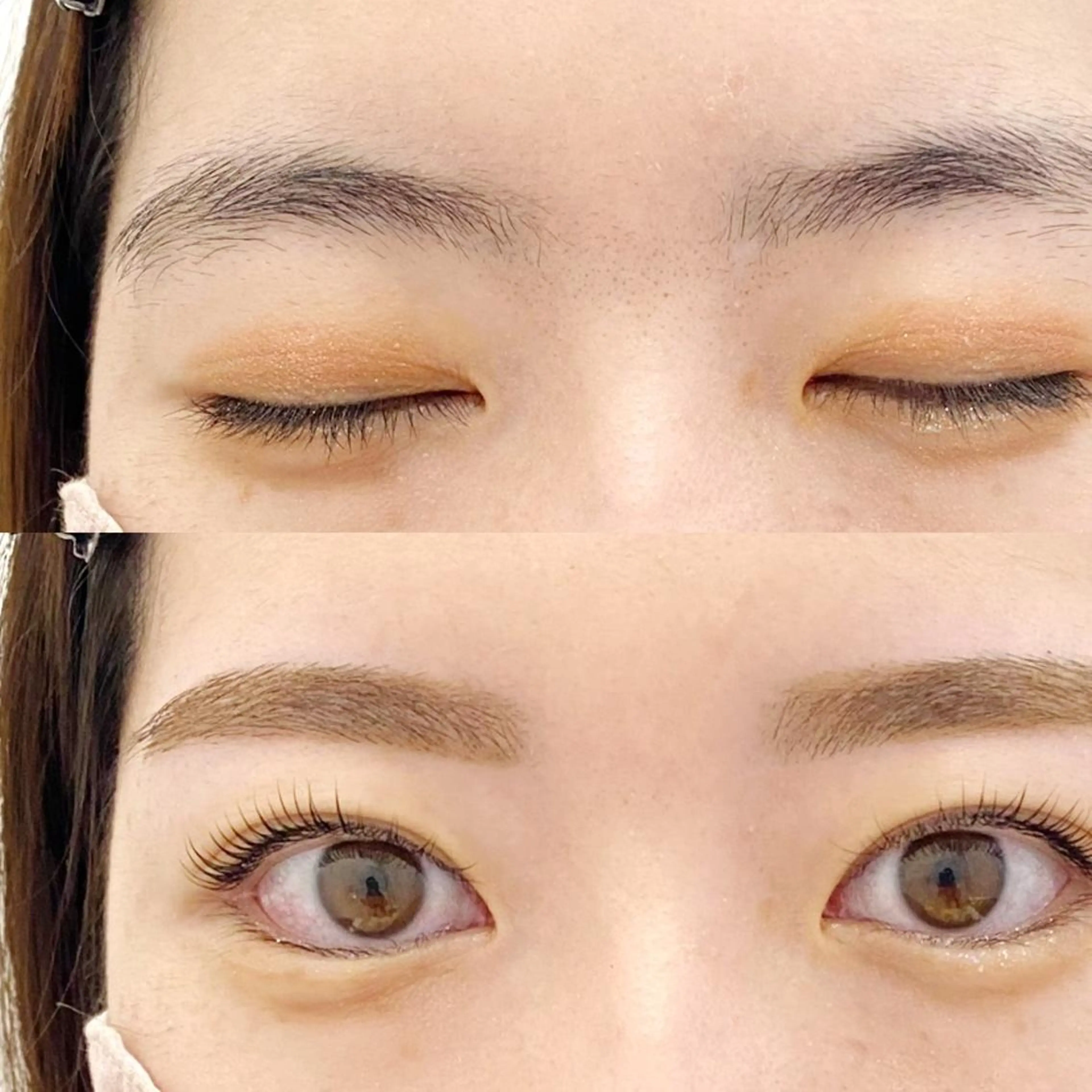 マツエク・マツパ WHITE EYE 🦋松島の眉毛・アイブロウイメージ