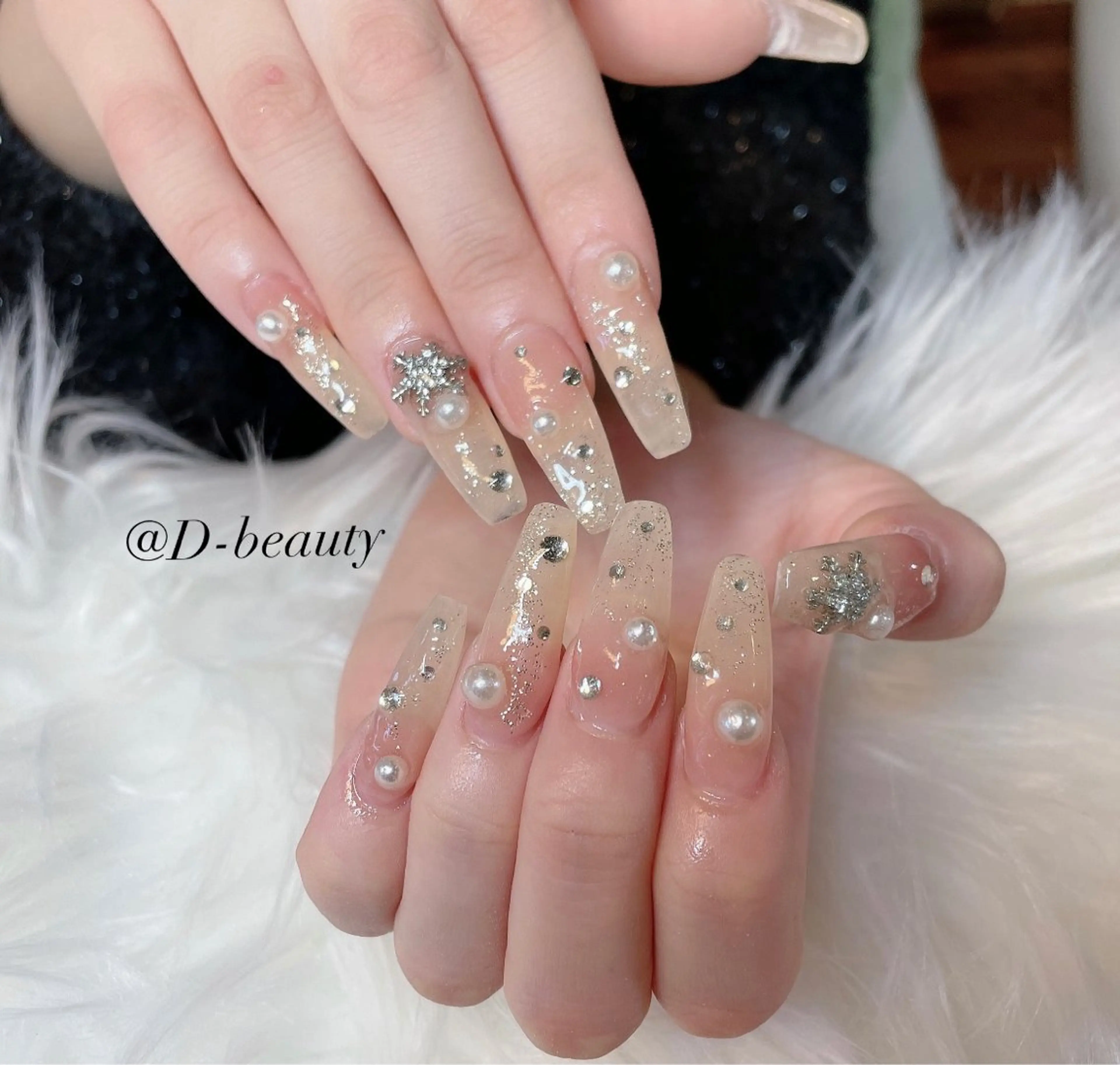ネイル ハンドネイル D-BEAUTY Nailsalonのネイルデザイン
