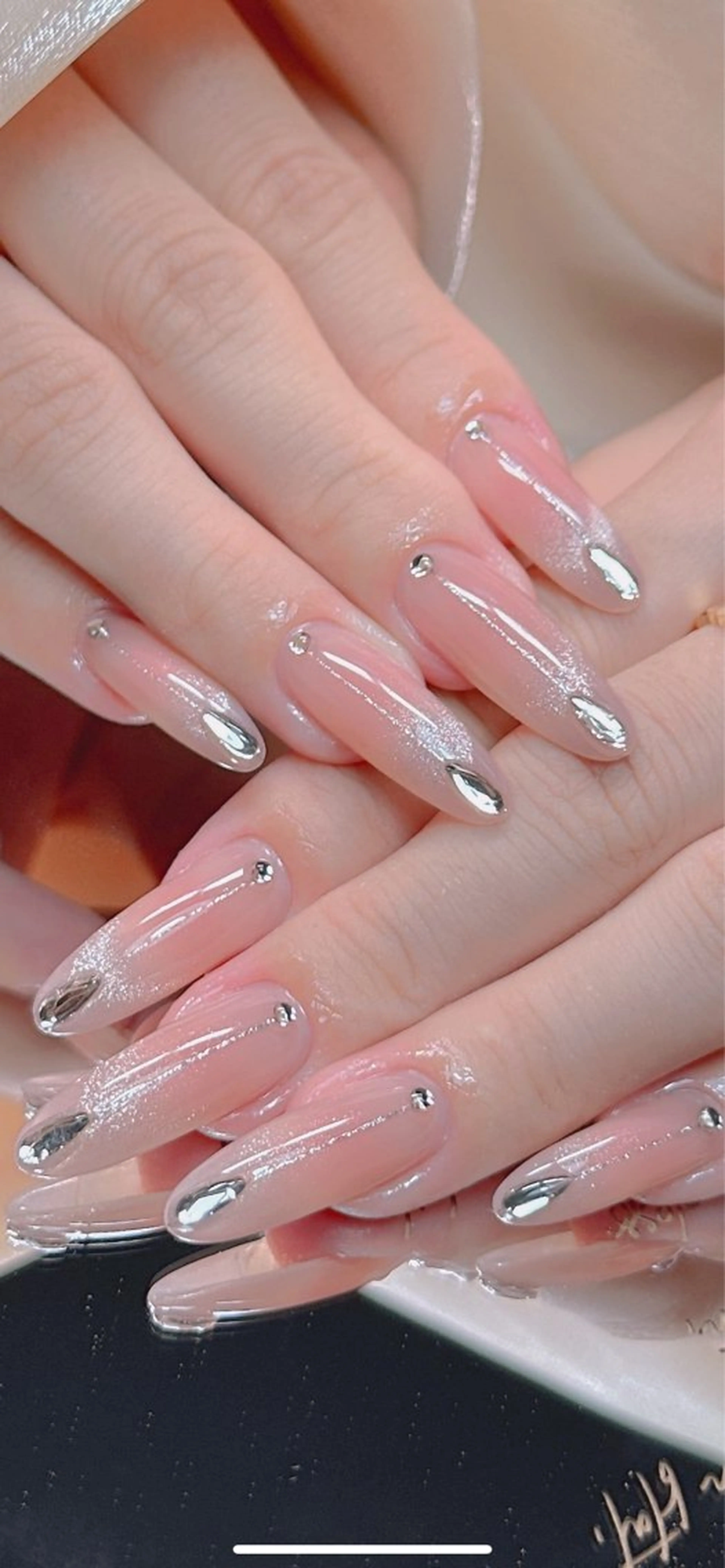 ネイル 桜 自宅ネイルサロンのネイルデザイン