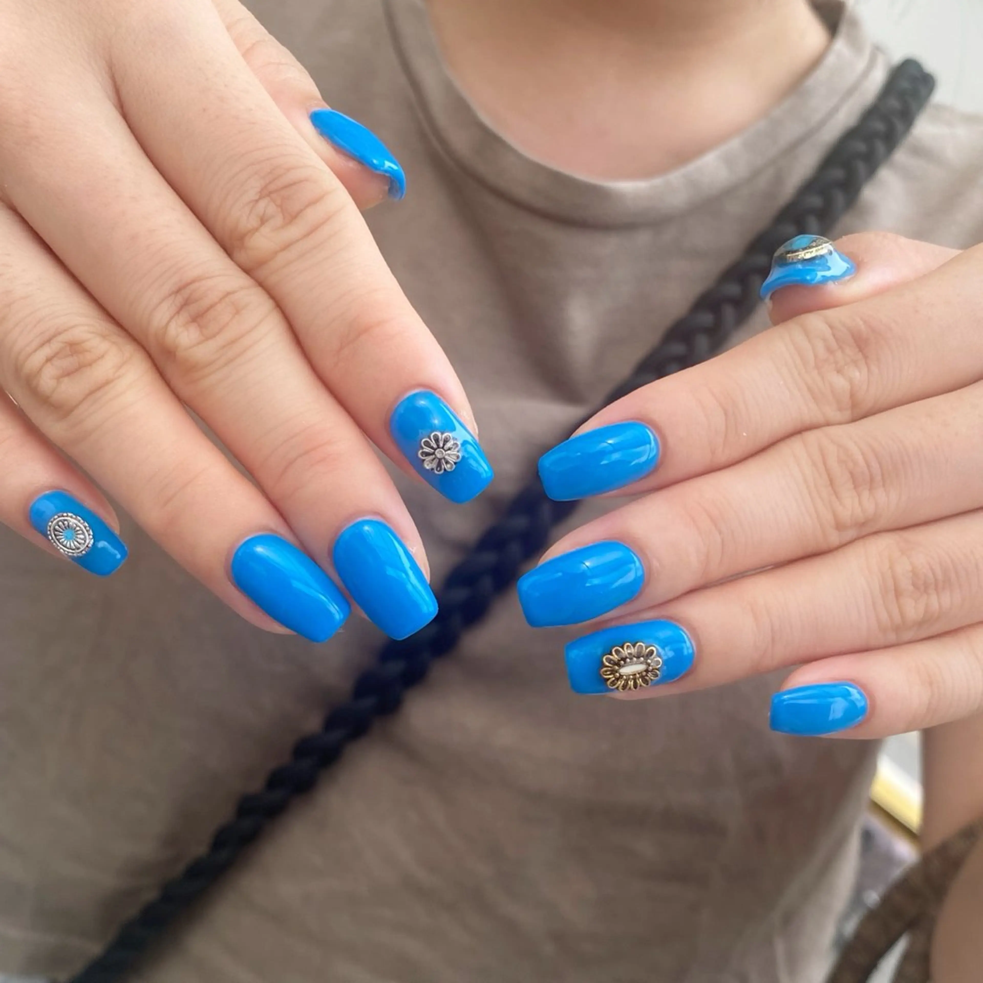 ネイル ハンドネイル ハンドケア nail salon アトリエBONOのネイルデザイン
