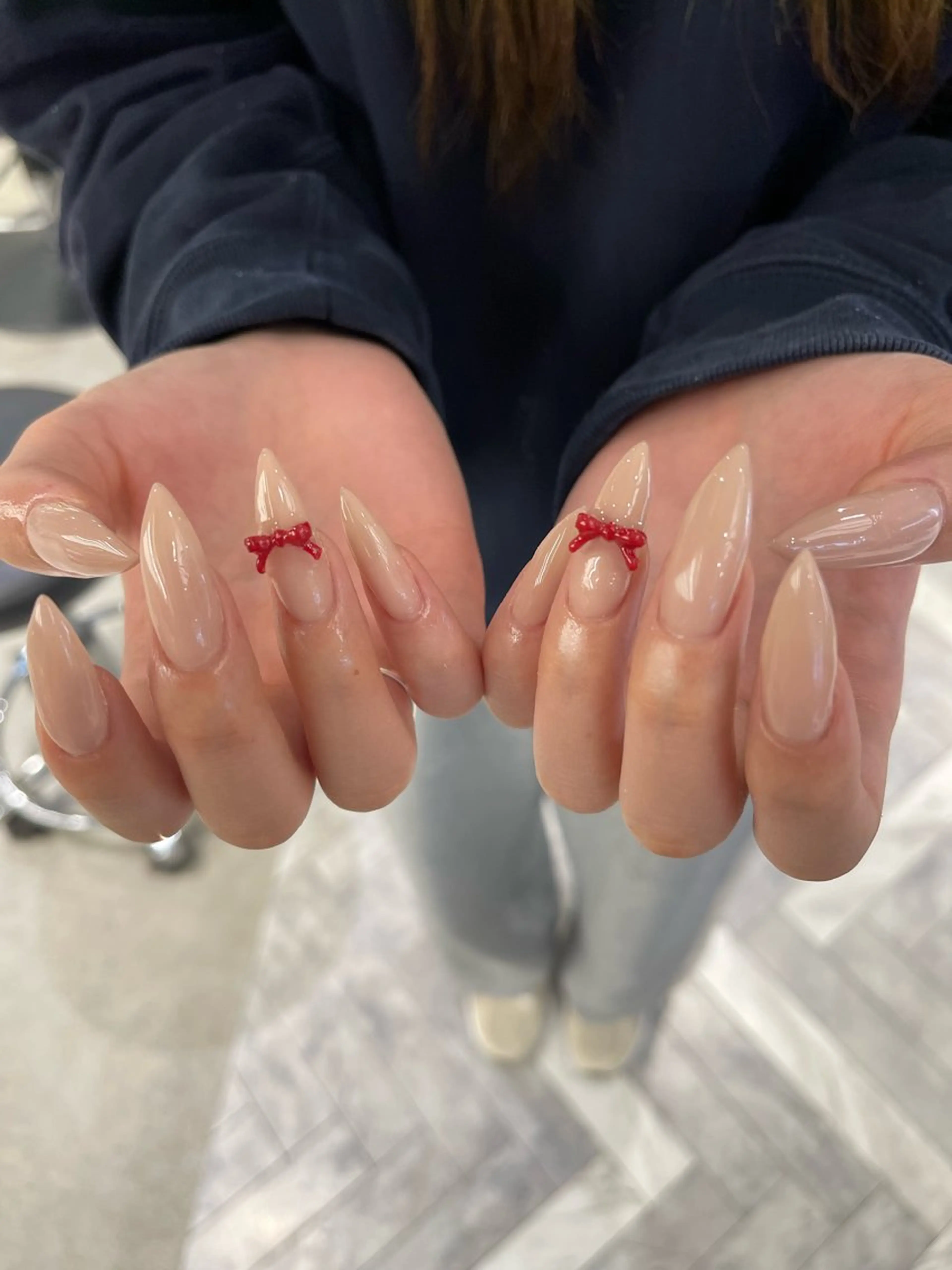 ネイル ハンドネイル ユナ🌙 nailのネイルデザイン