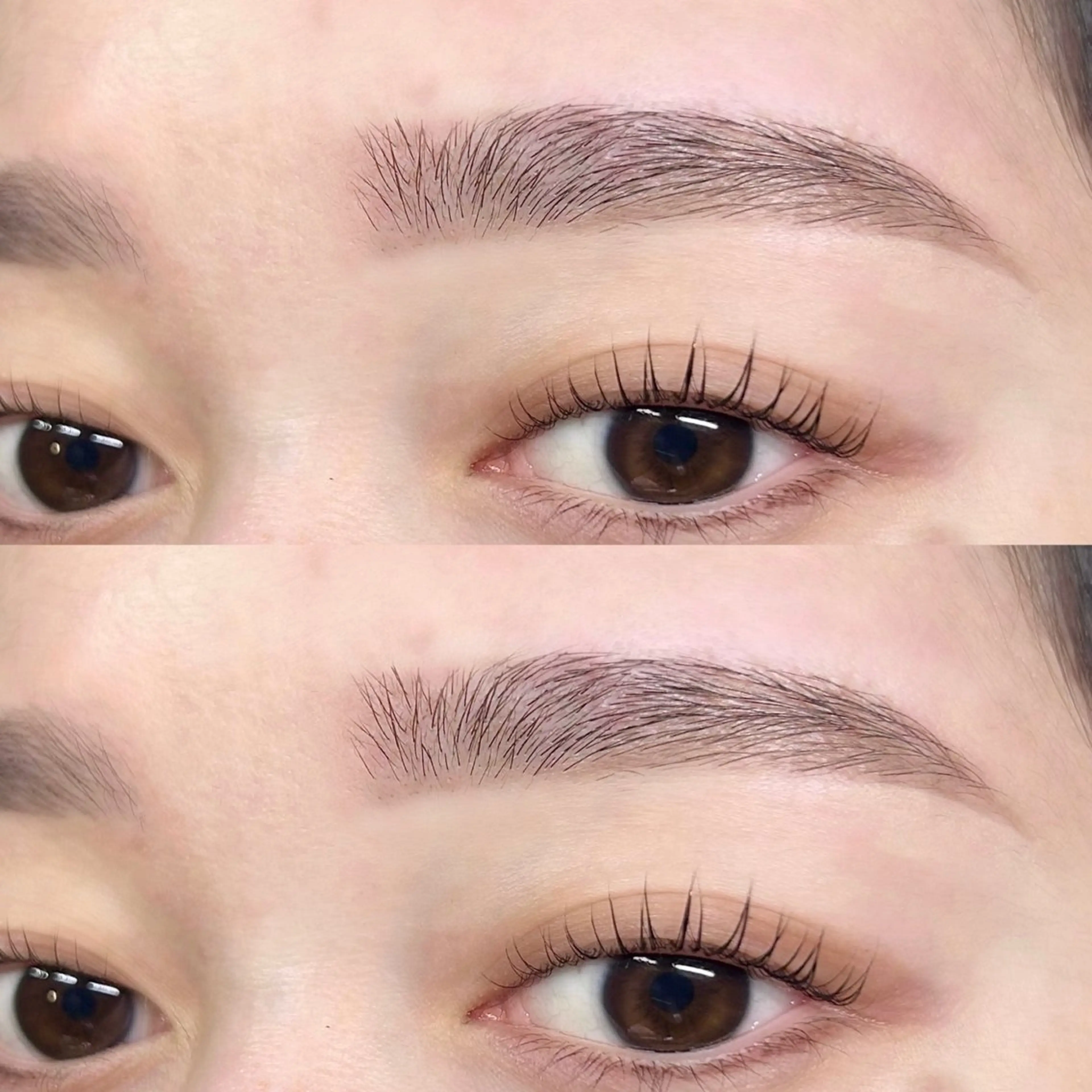 アイブロウ shuka 🩶のマツエク・マツパデザイン