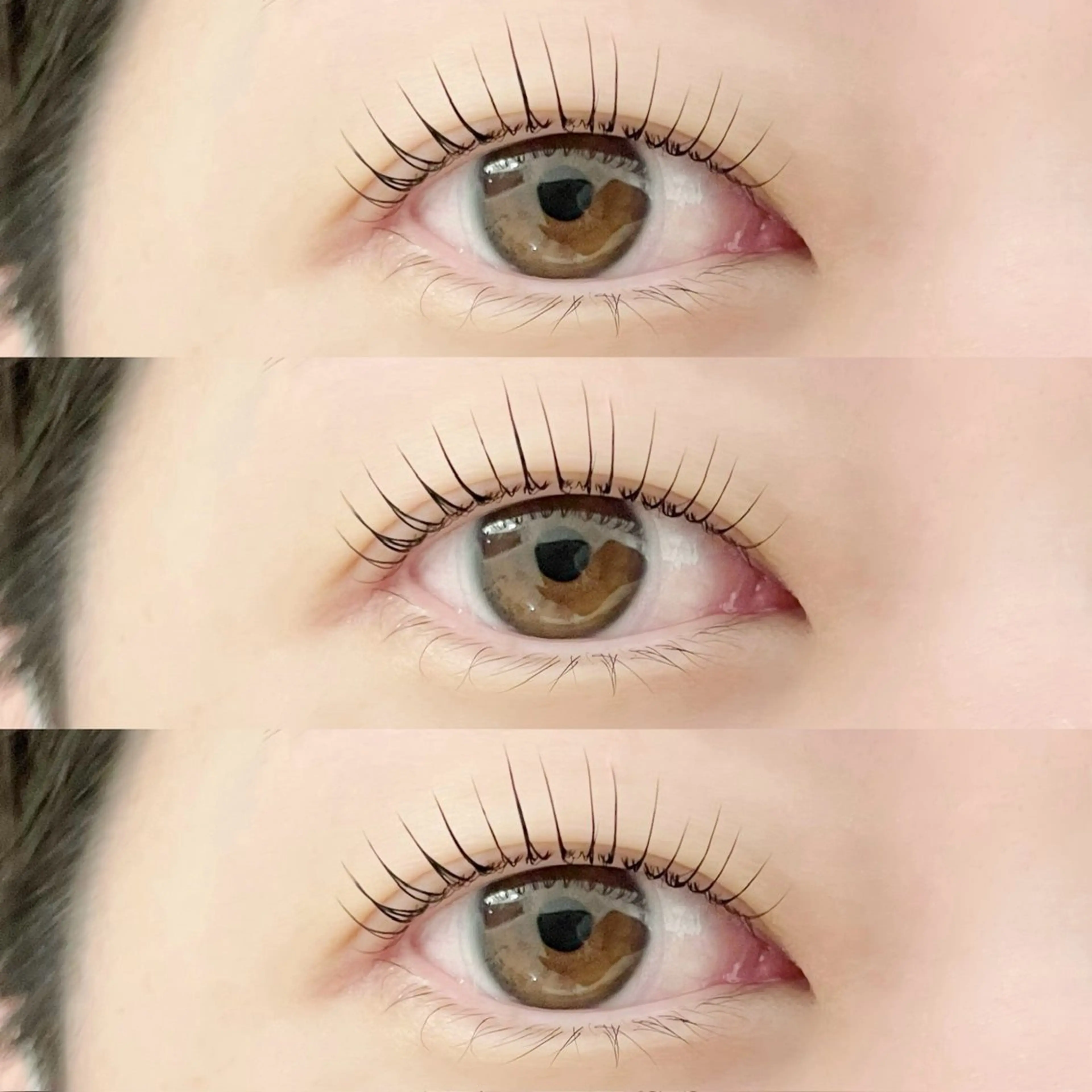 マツエク・マツパ マツパ LOB miyuriのマツエク・マツパデザイン