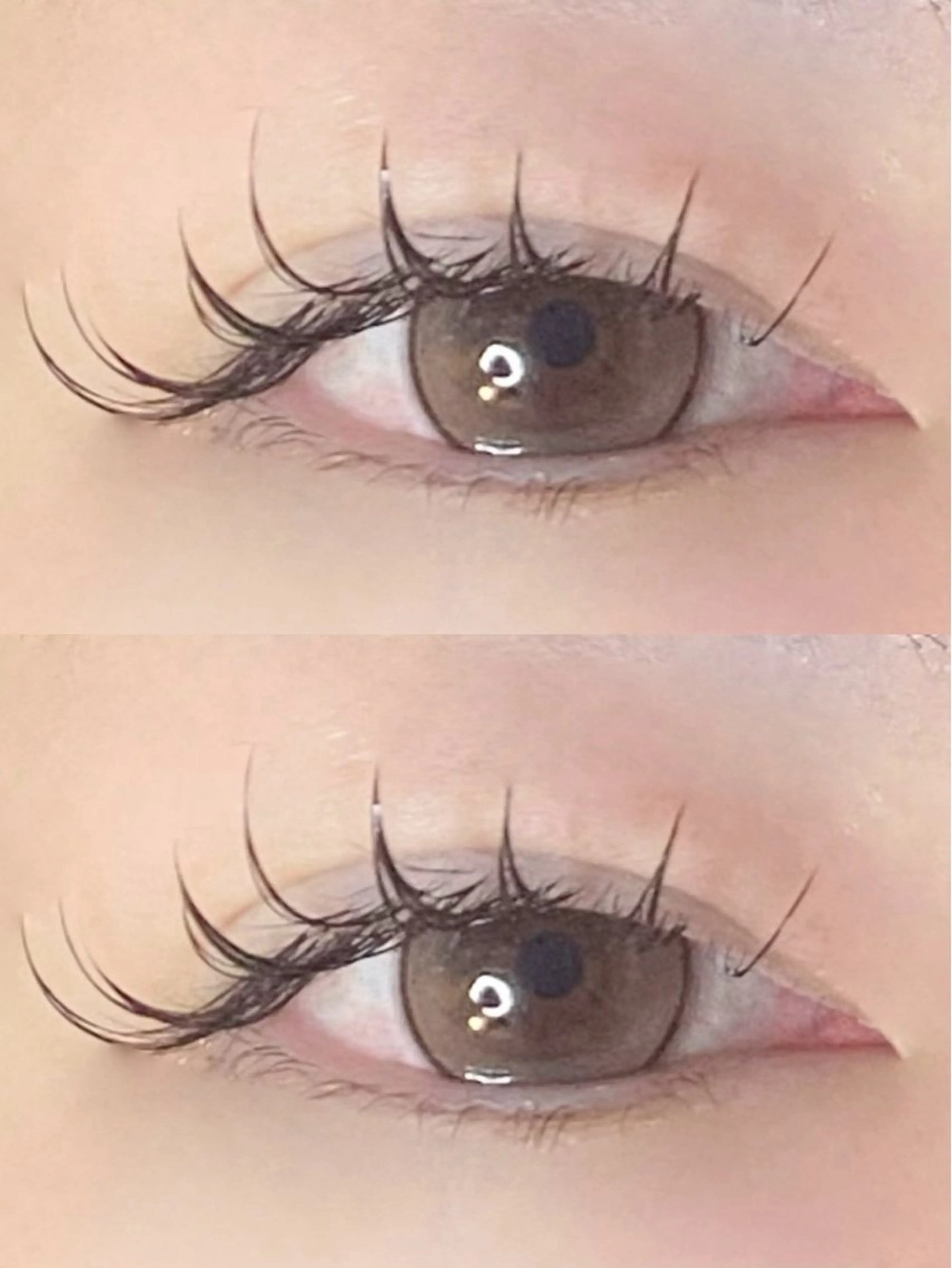 マツエク・マツパ マツエク de Grace Amiのマツエク・マツパデザイン