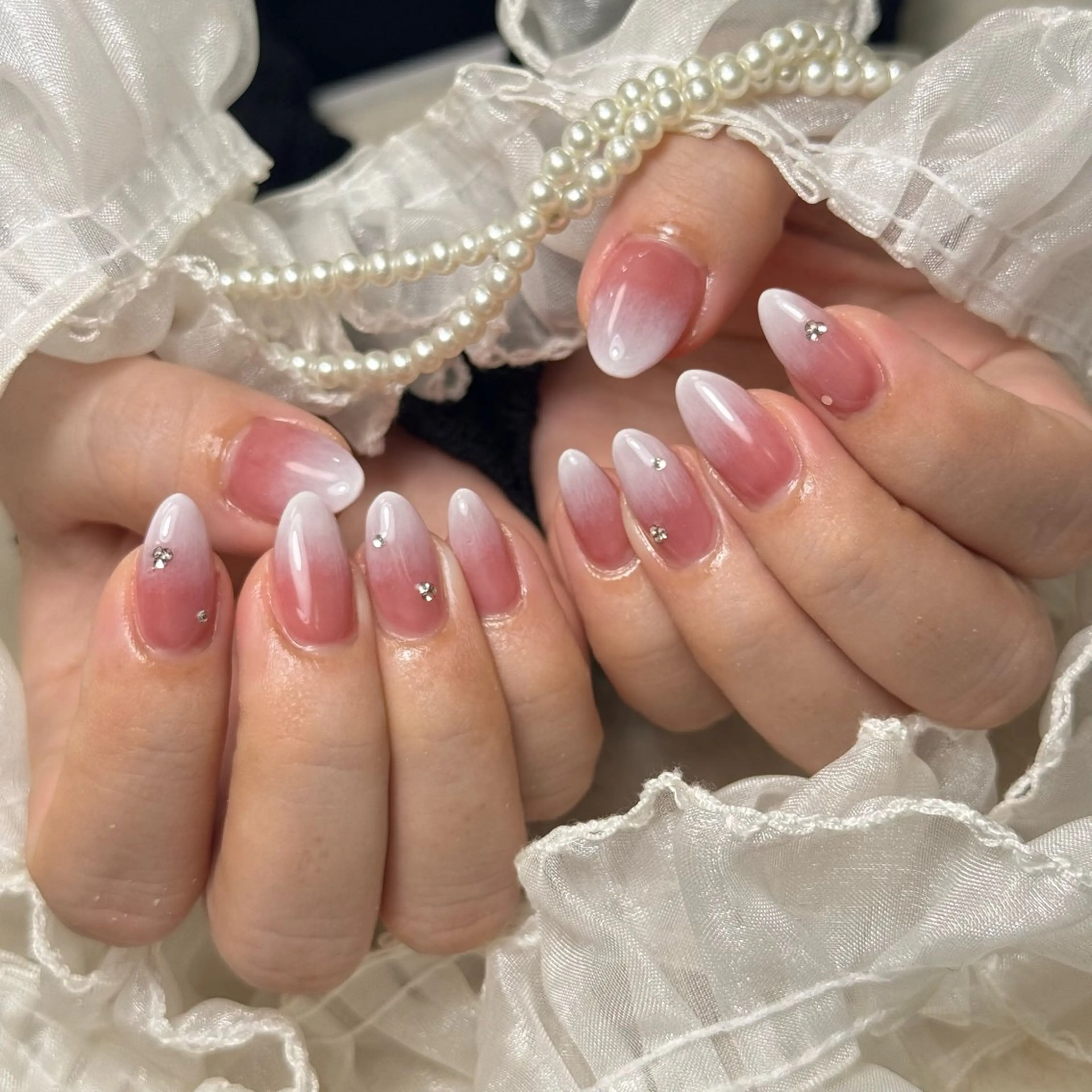 ネイル ハンドネイル Nailsalon WAO!!!のネイルデザイン