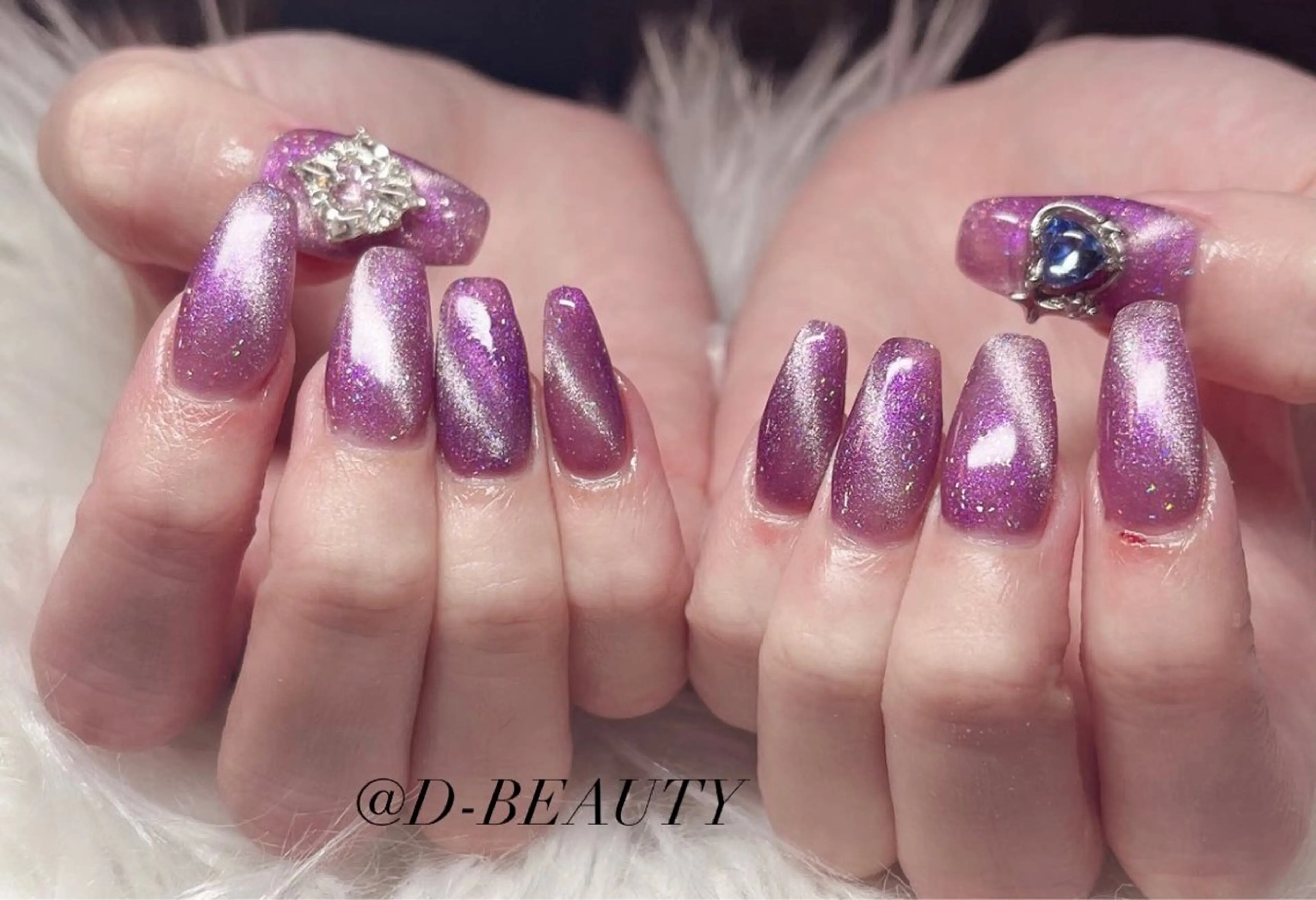 ネイル ハンドネイル D-BEAUTY Nailsalonのネイルデザイン