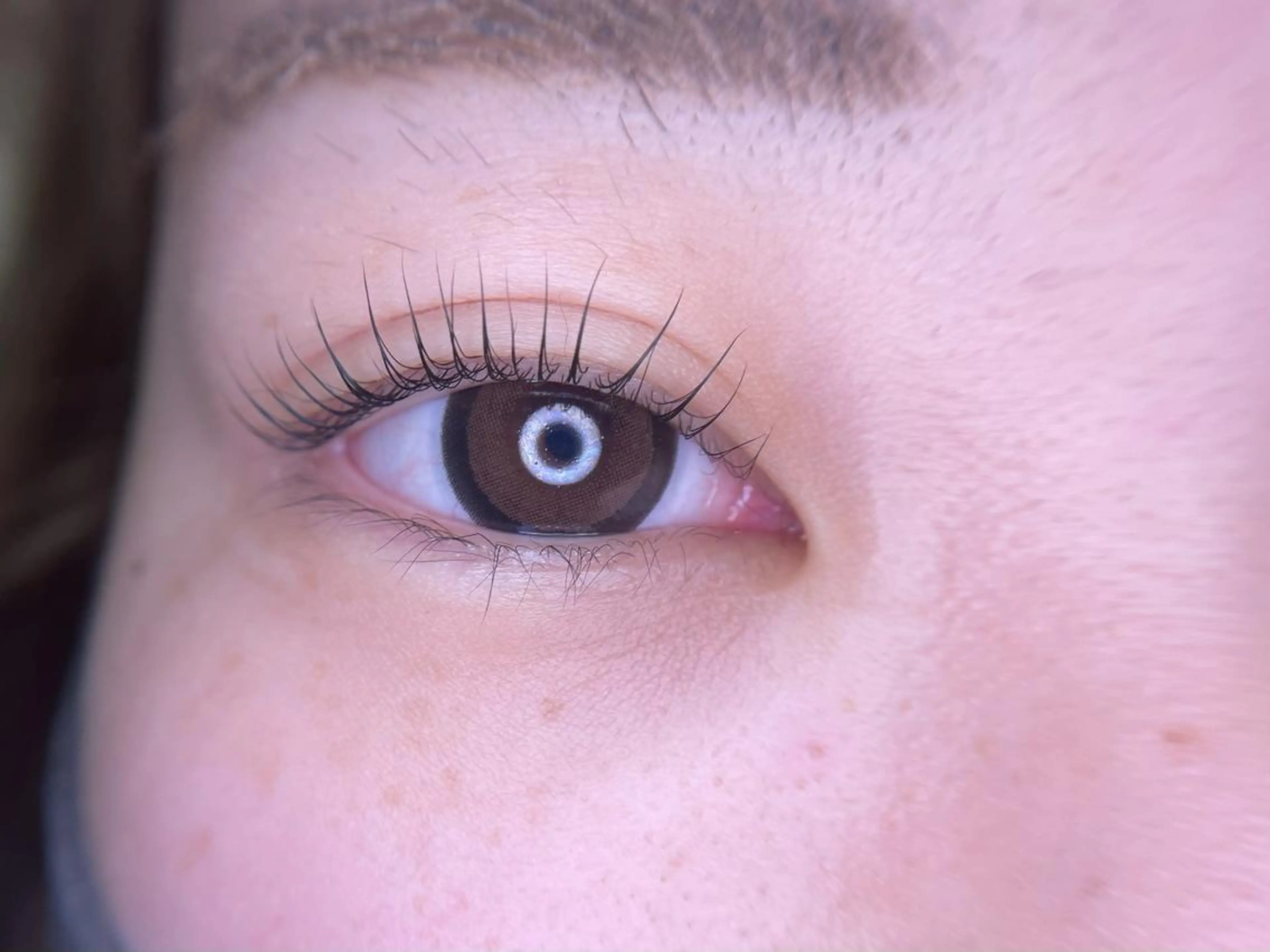 マツエク・マツパ マツパ eye  salon HUIのマツエク・マツパデザイン