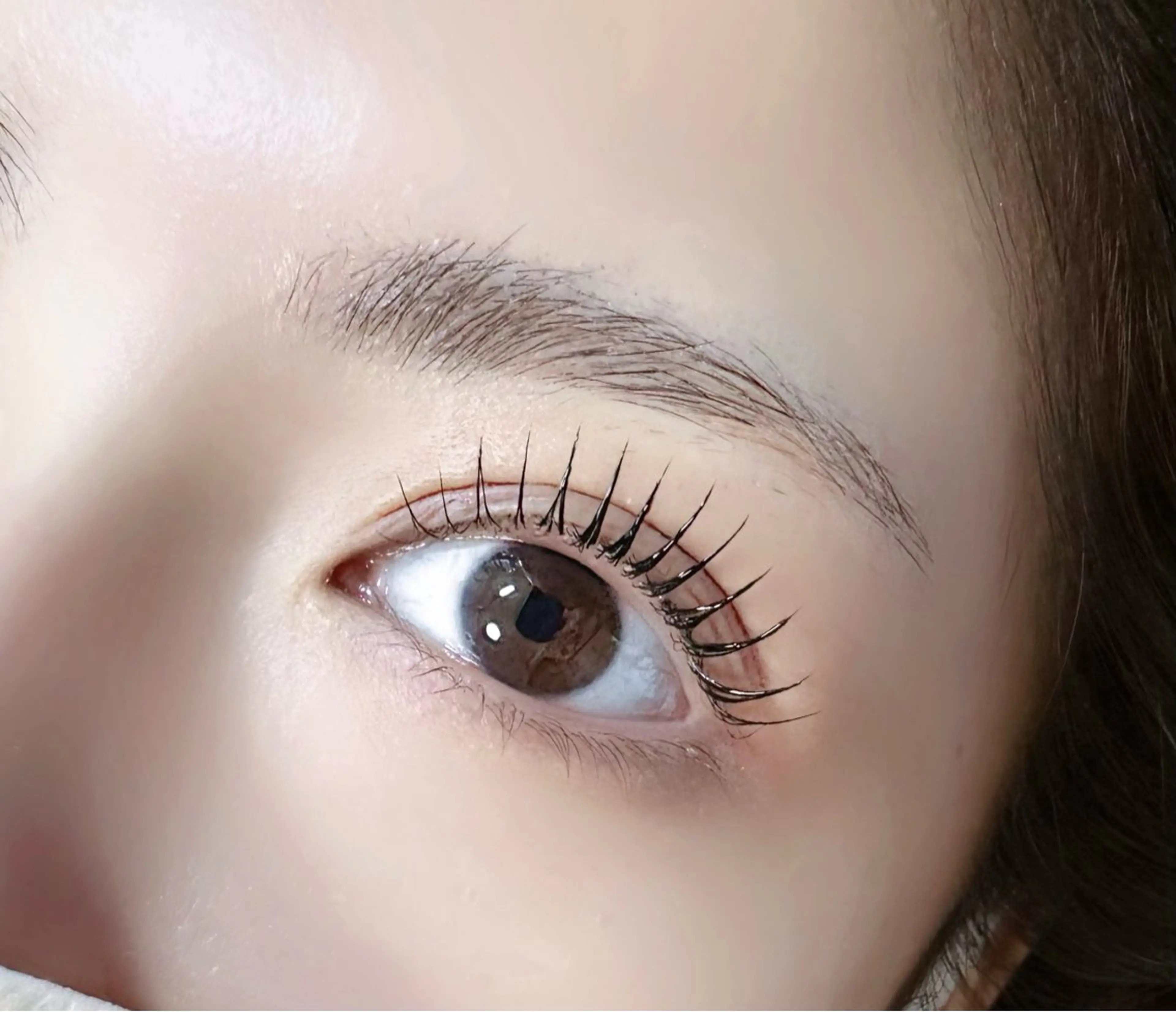 マツエク・マツパ u*Nerine所属・【まつ毛パーマ専門】 u*Nerine堤のマツエク・マツパデザイン