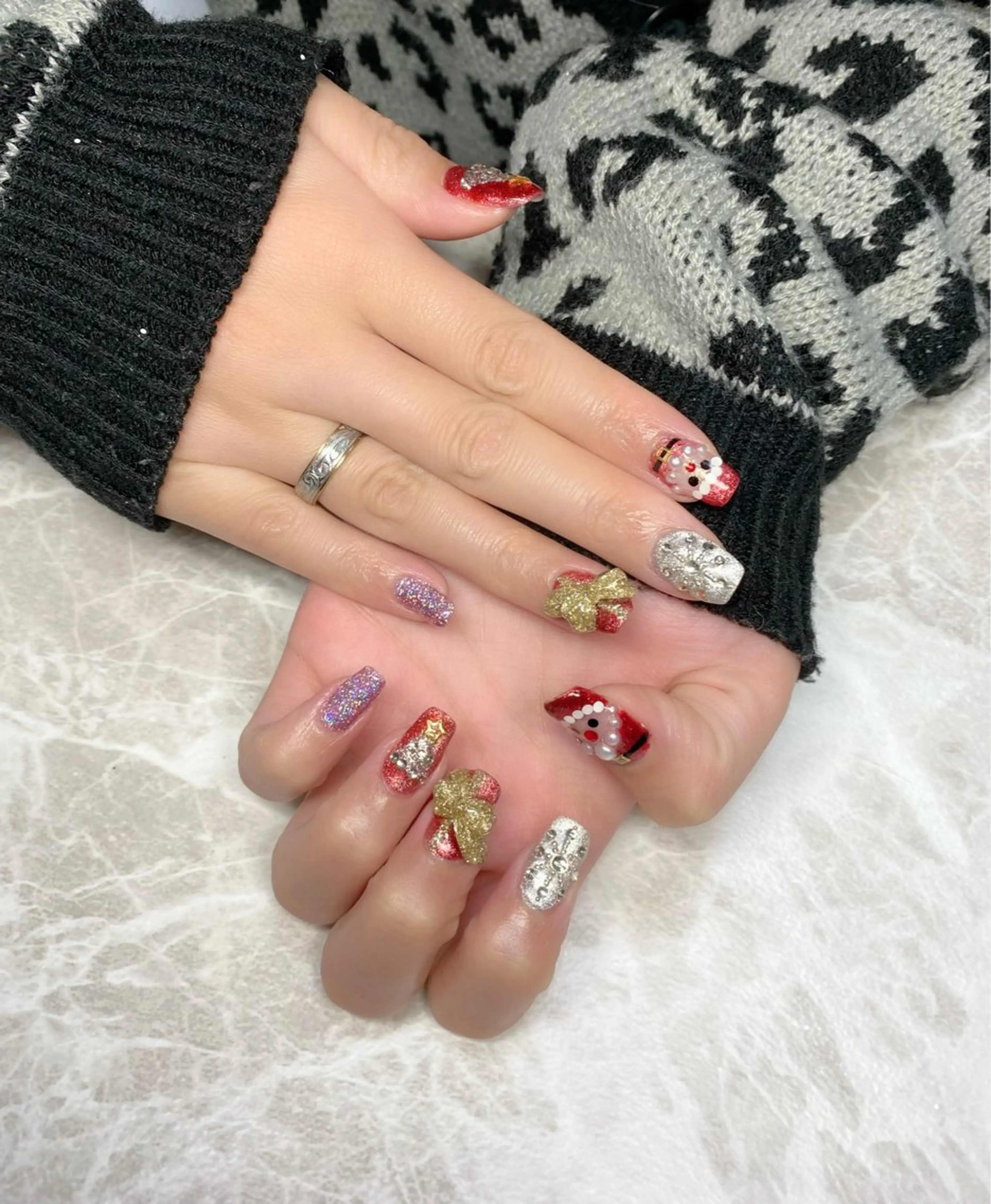 ネイル ハンドネイル ゆぴねいる yupinailのネイルデザイン