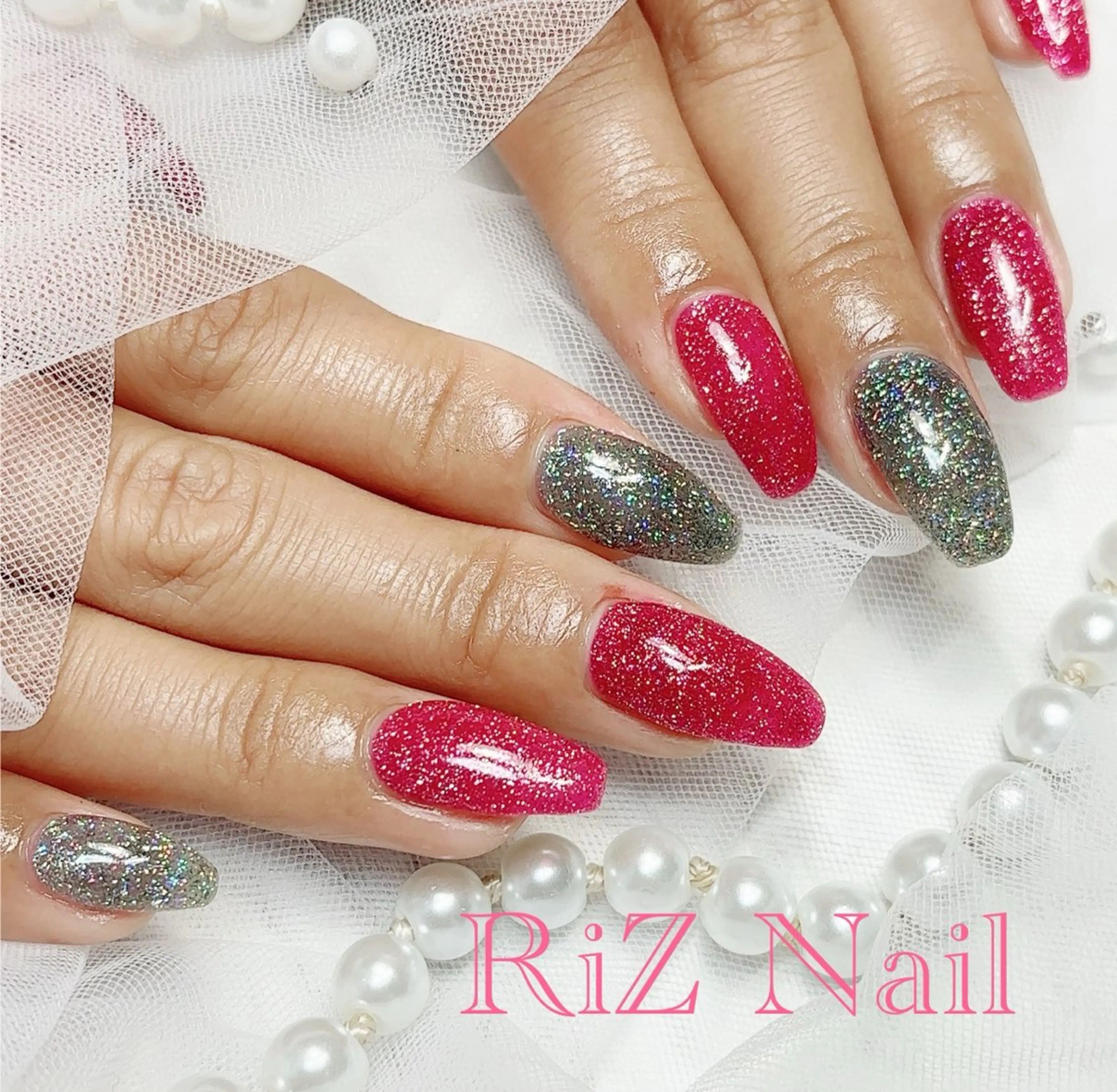 ネイル RiZ nail salonのネイルデザイン