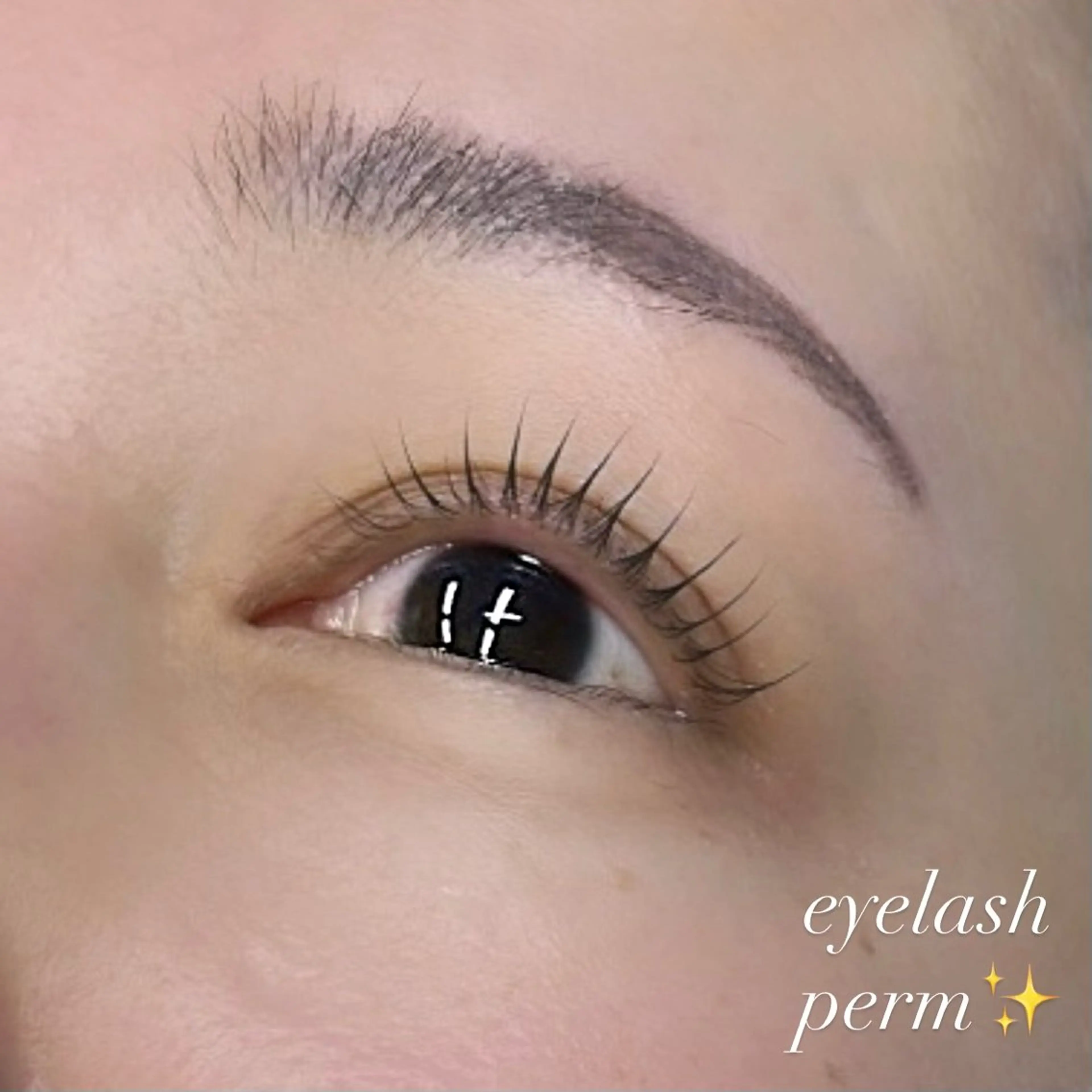 マツエク・マツパ マツパ 岸田 真緒のマツエク・マツパデザイン