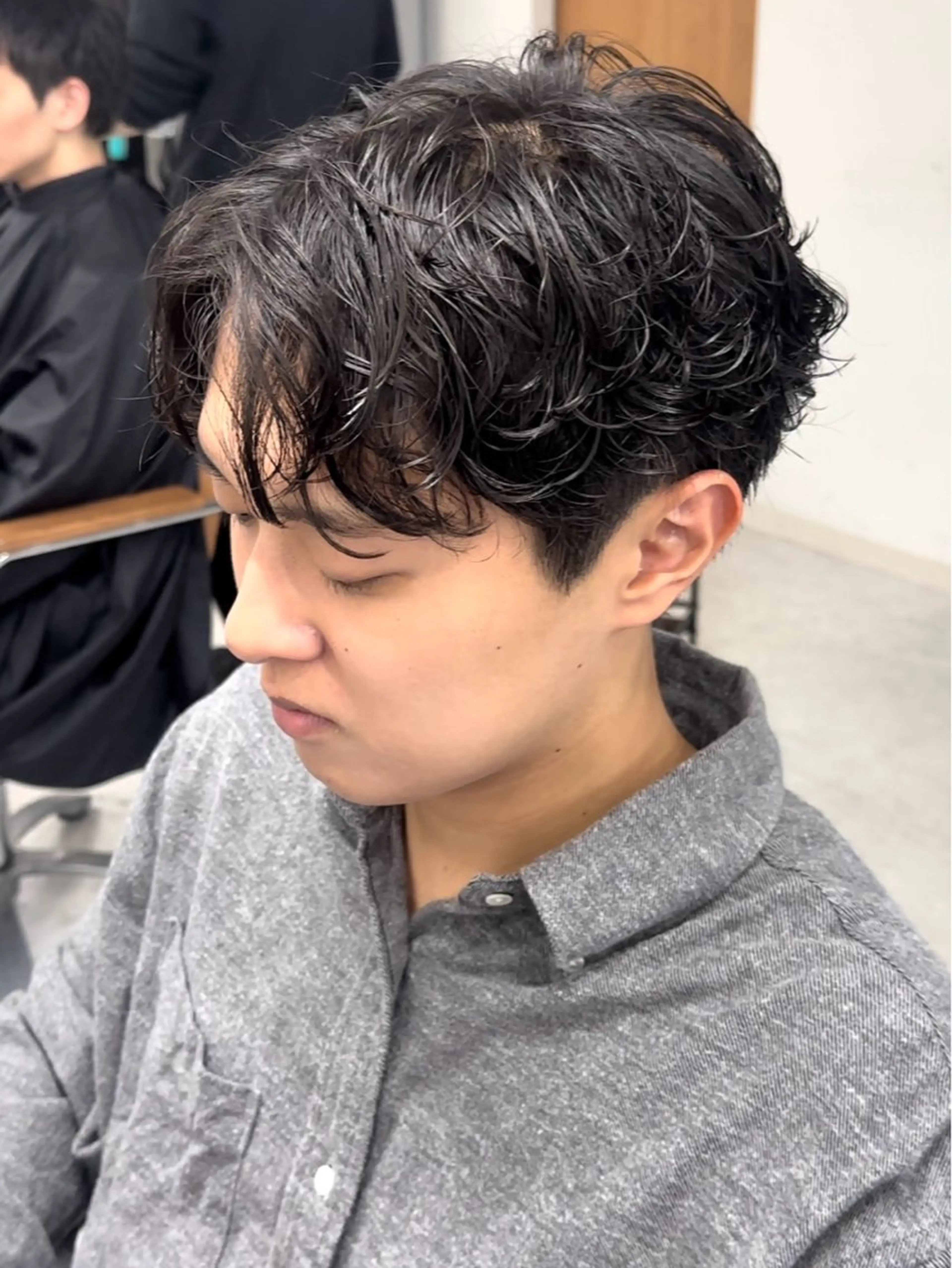 ショート メンズ メンズ似合わせ🪞 kotoriのヘアスタイル