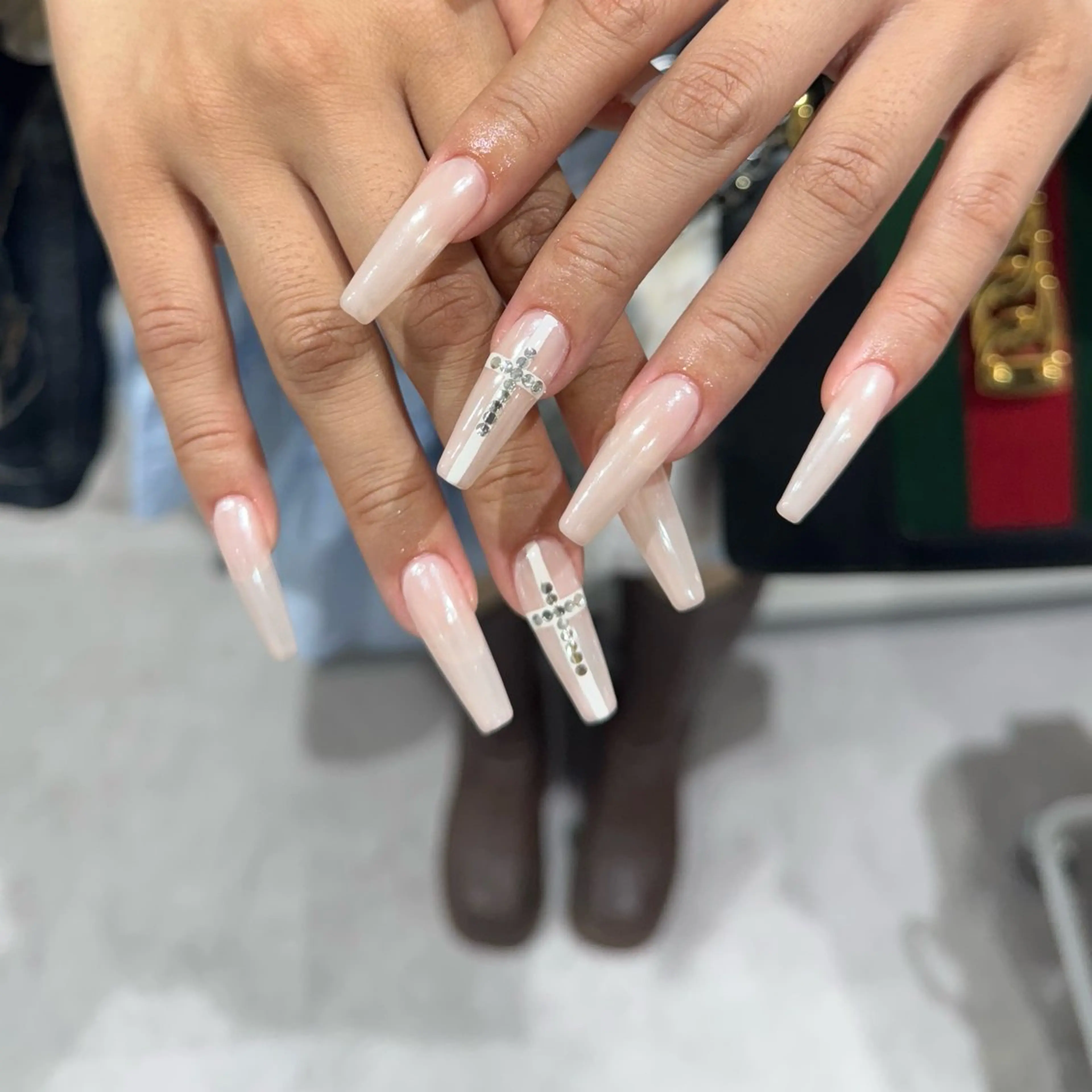 ネイル ハンドネイル IROHA NAIL 北村菜帆のネイルデザイン