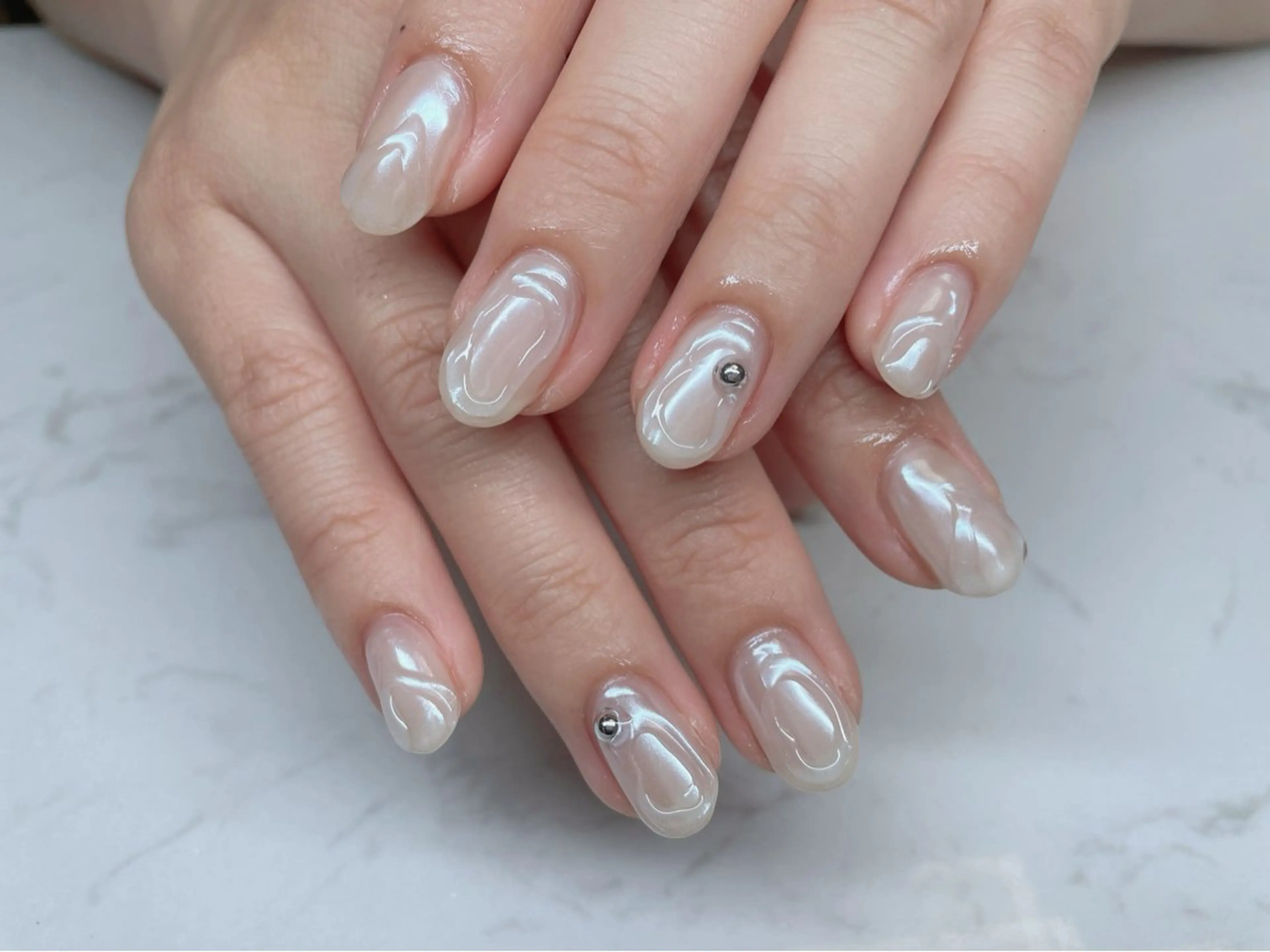 ネイル ハンドネイル O's nailのネイルデザイン