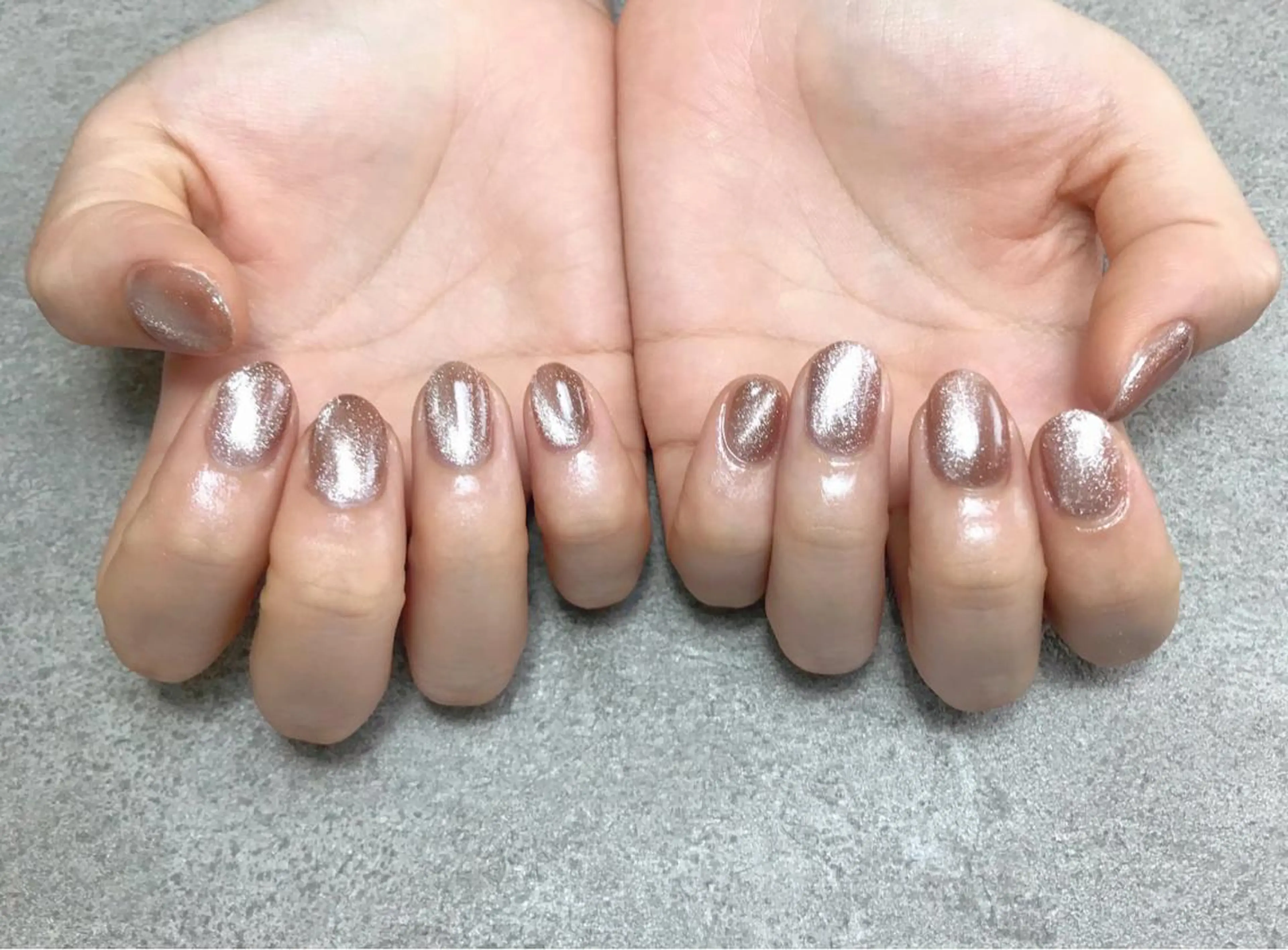 ネイル 長さ出し nailroom DIASOMNIAのネイルデザイン