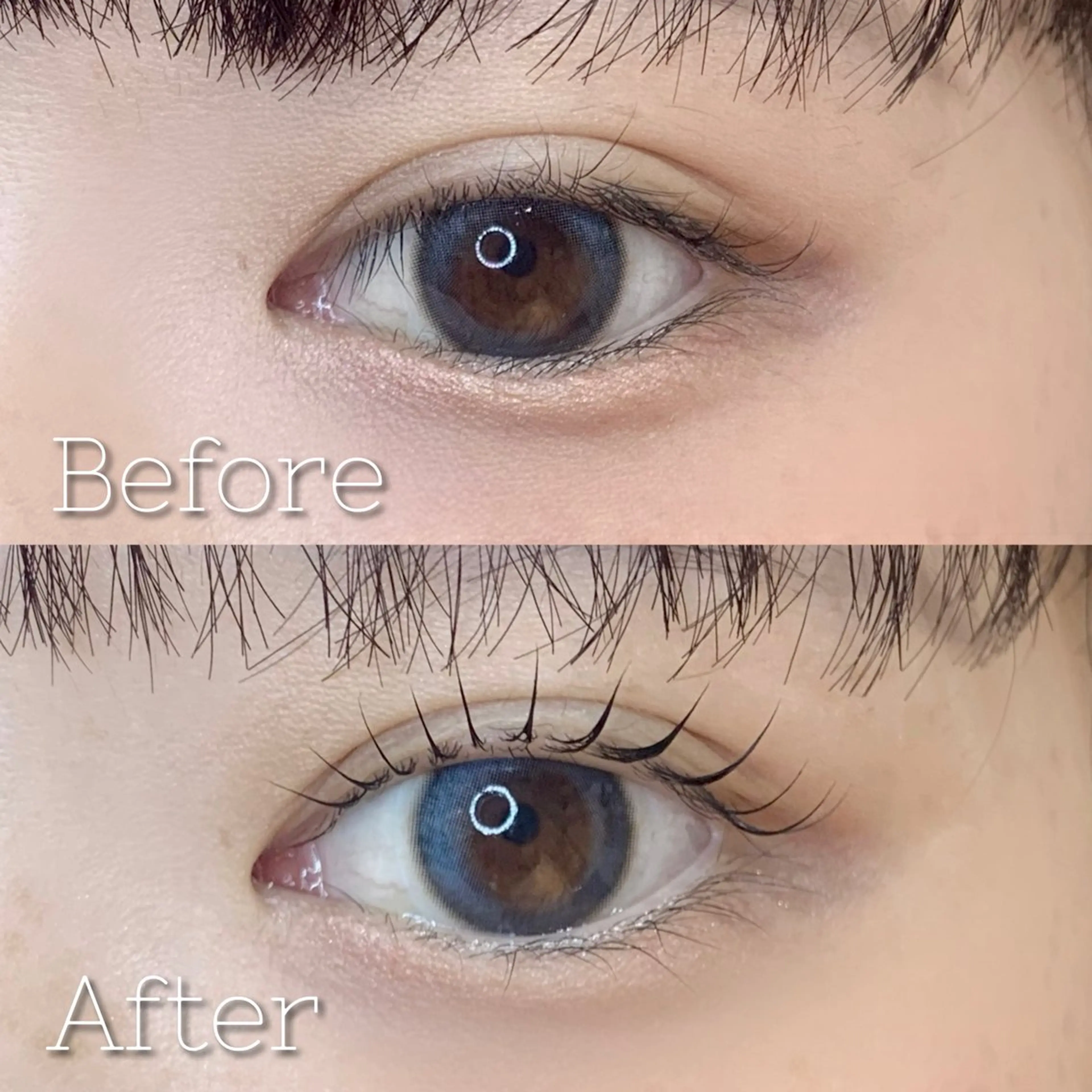 マツエク・マツパ 大阪/天王寺/寺田町 /河堀口のマツエク・マツパデザイン