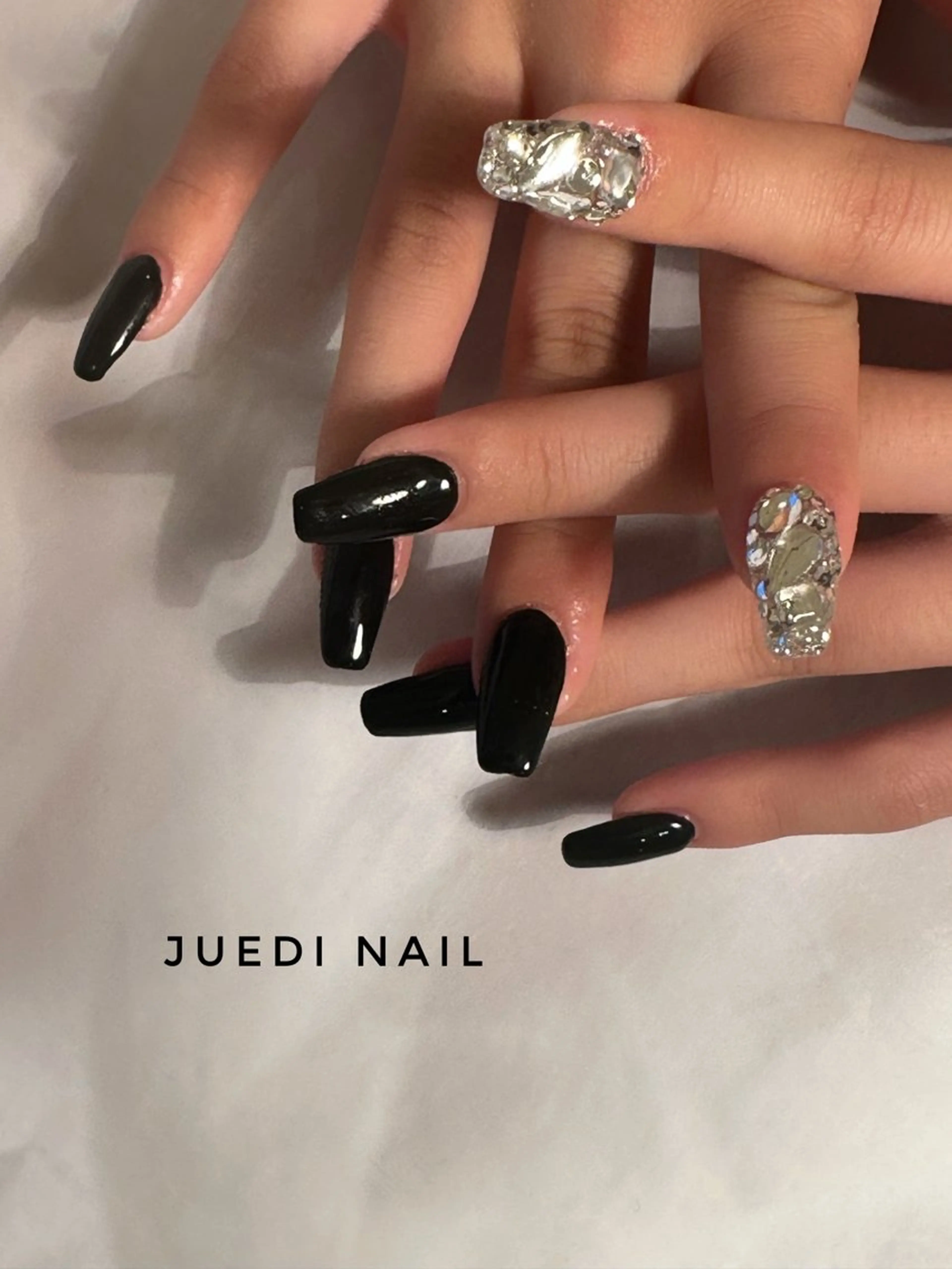 ネイル juedi nail 〜木曜日のネイル〜のネイルデザイン