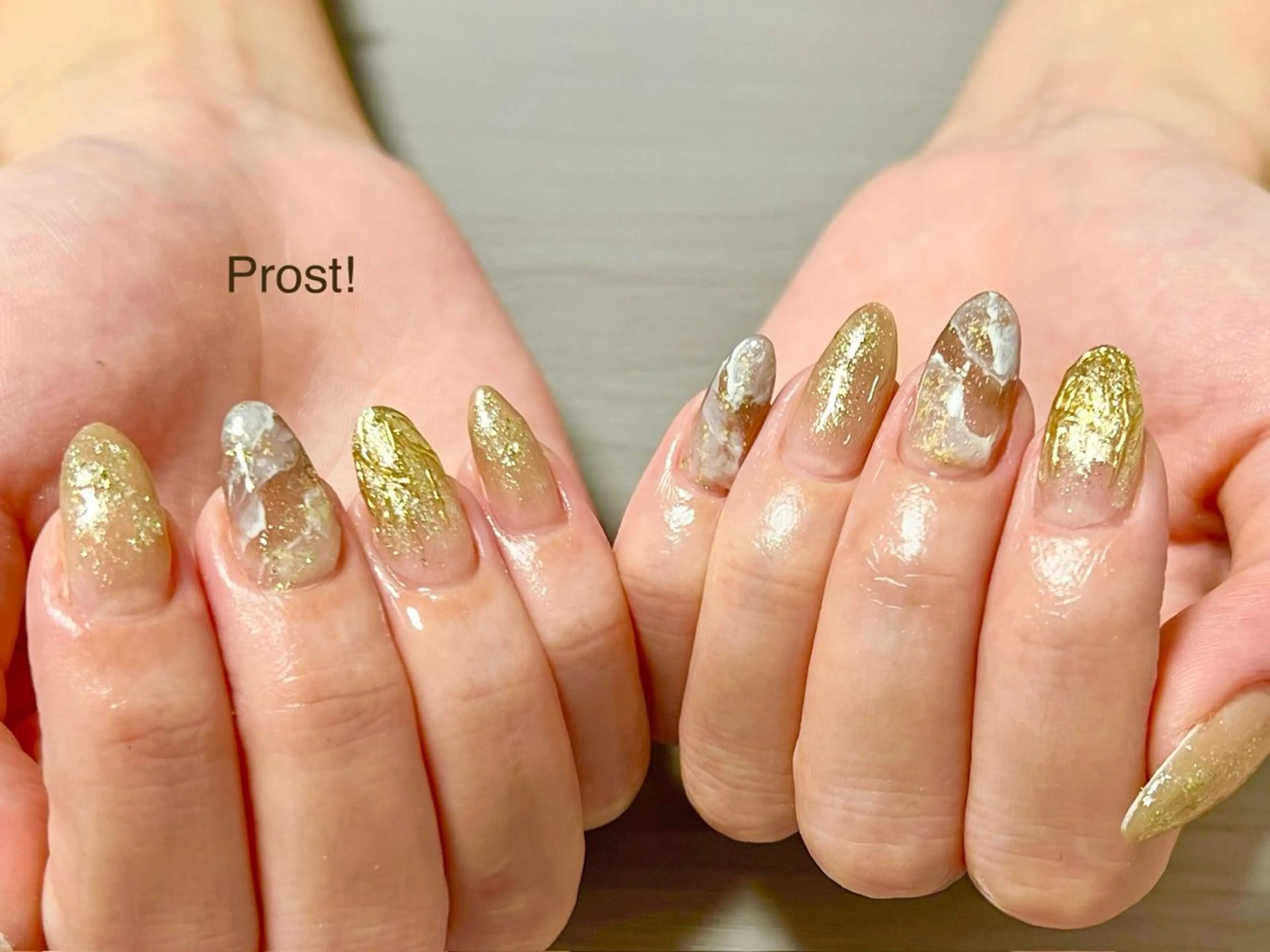 ネイル Nails Prost!のネイルデザイン