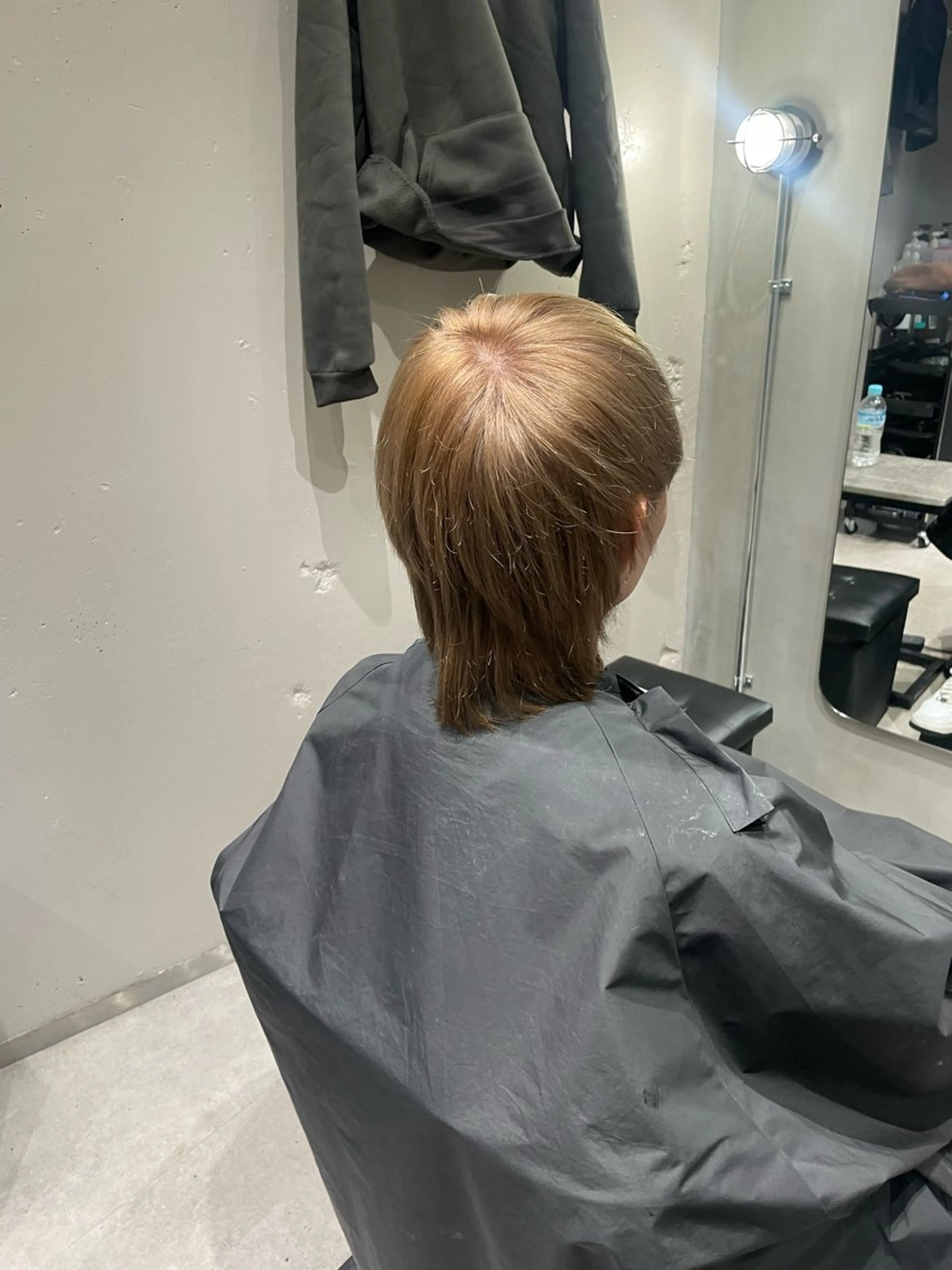 カラー メンズバレイヤージュ /町田/木村悠月のヘアスタイル