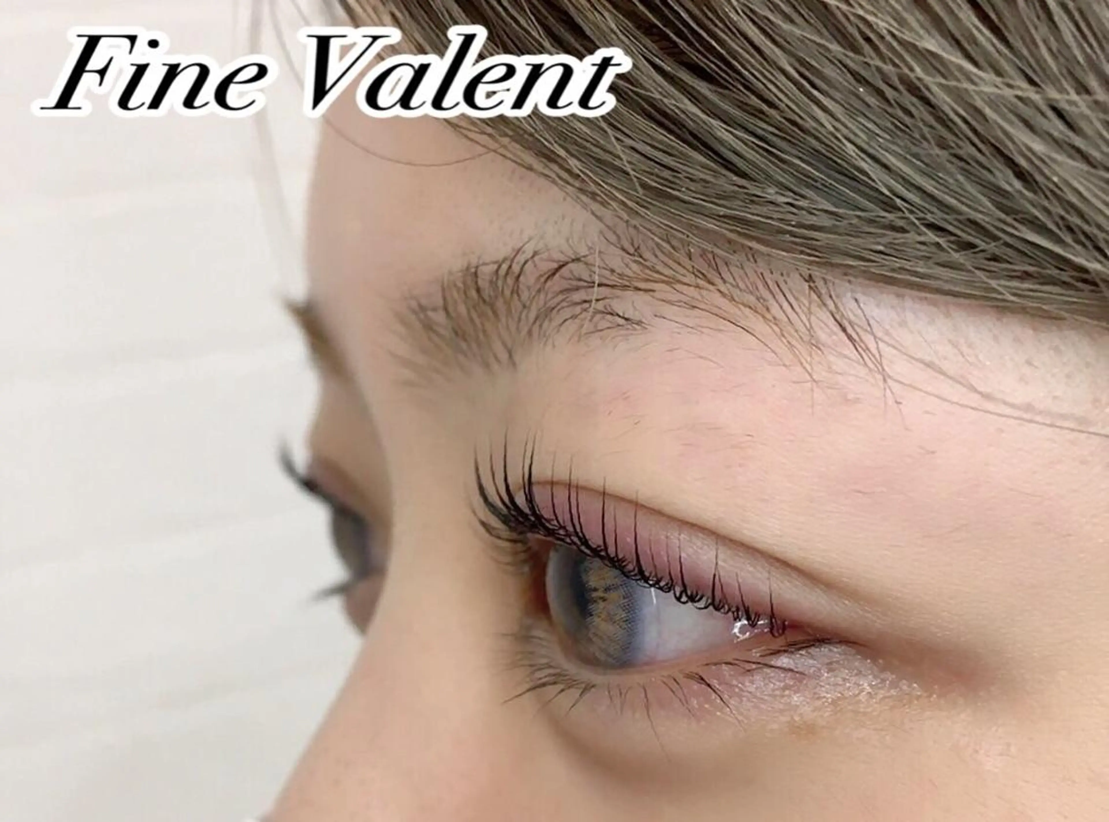 マツエク・マツパ マツパ Fine Valentのマツエク・マツパデザイン