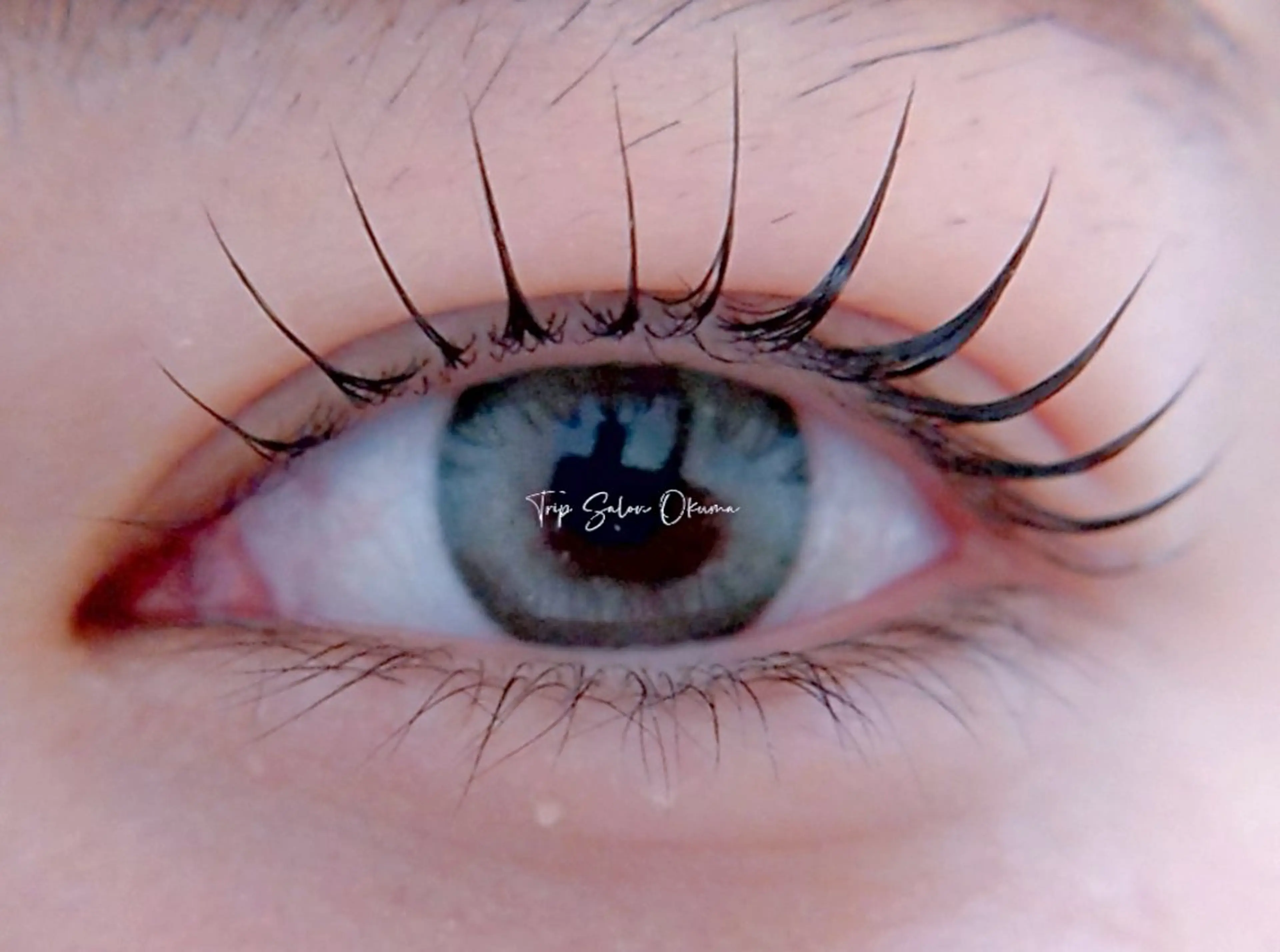 マツエク・マツパ Trip Salon Okuma所属・❤LEDまつぱ❤那覇 🅿️有、泉崎のマツエク・マツパデザイン