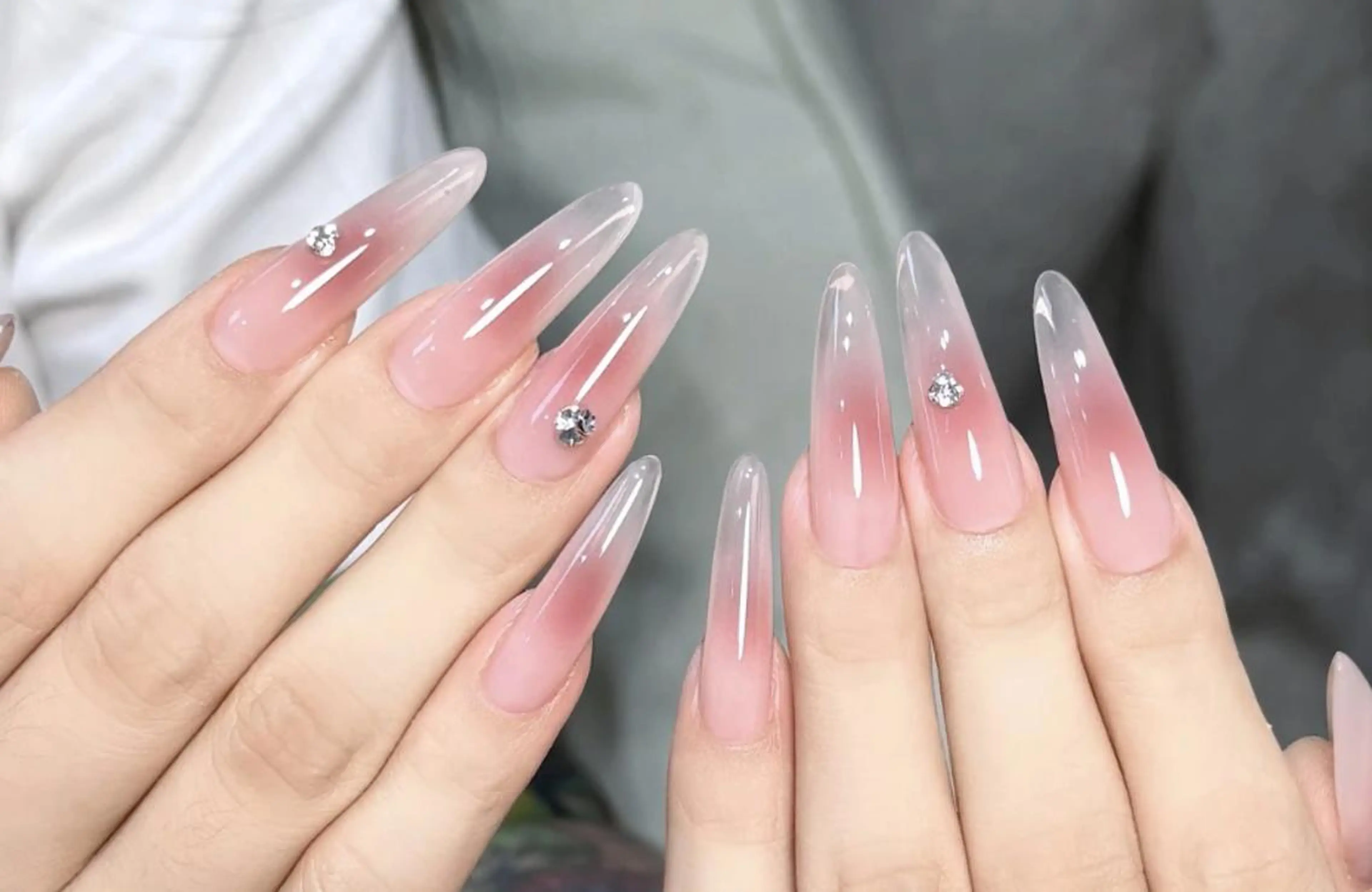 ネイル ハンドネイル 💫 Tsuki_Nailのネイルデザイン