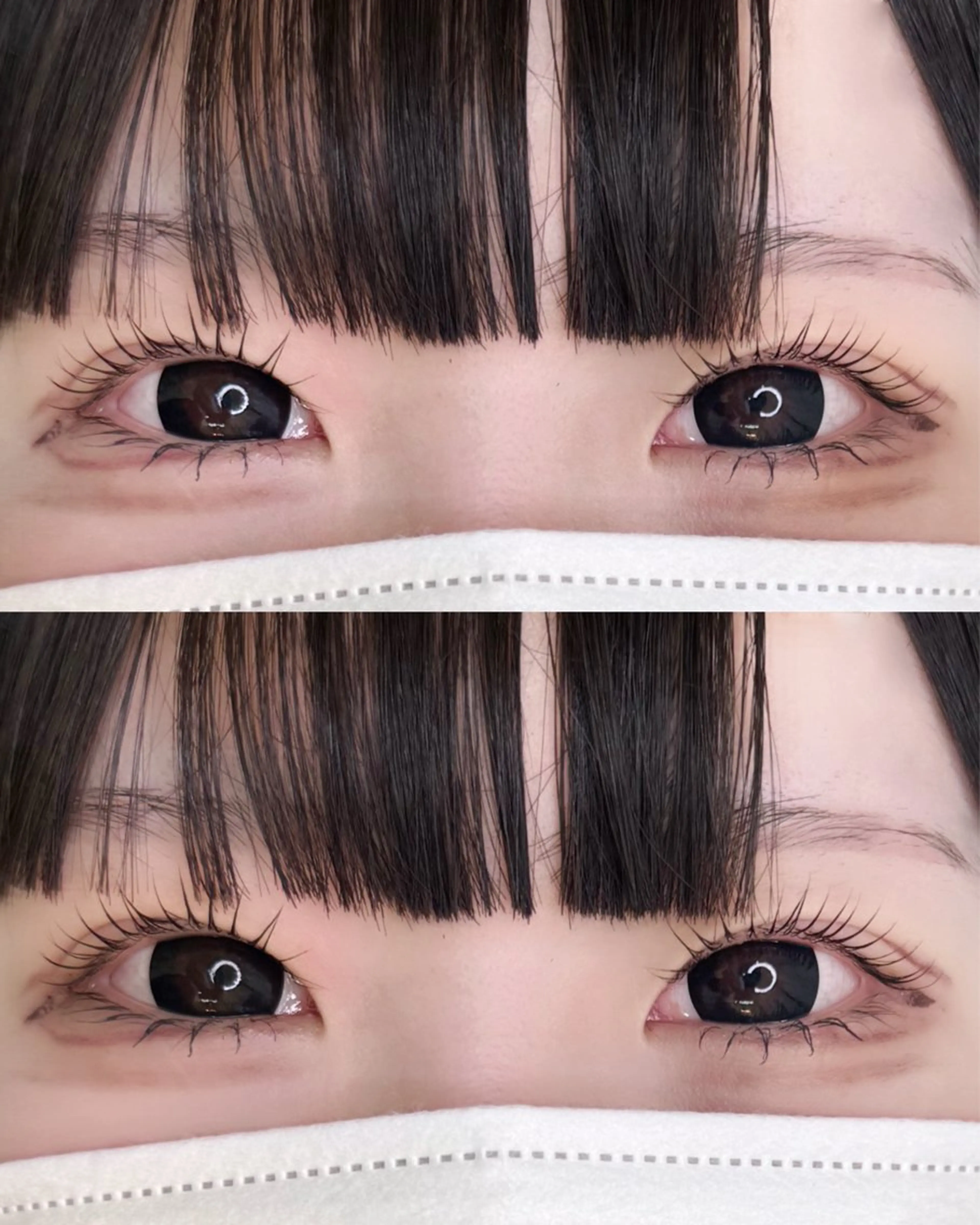 マツエク・マツパ MIZUKI🎀渋谷 束感まつげ/パリエクの眉毛・アイブロウイメージ