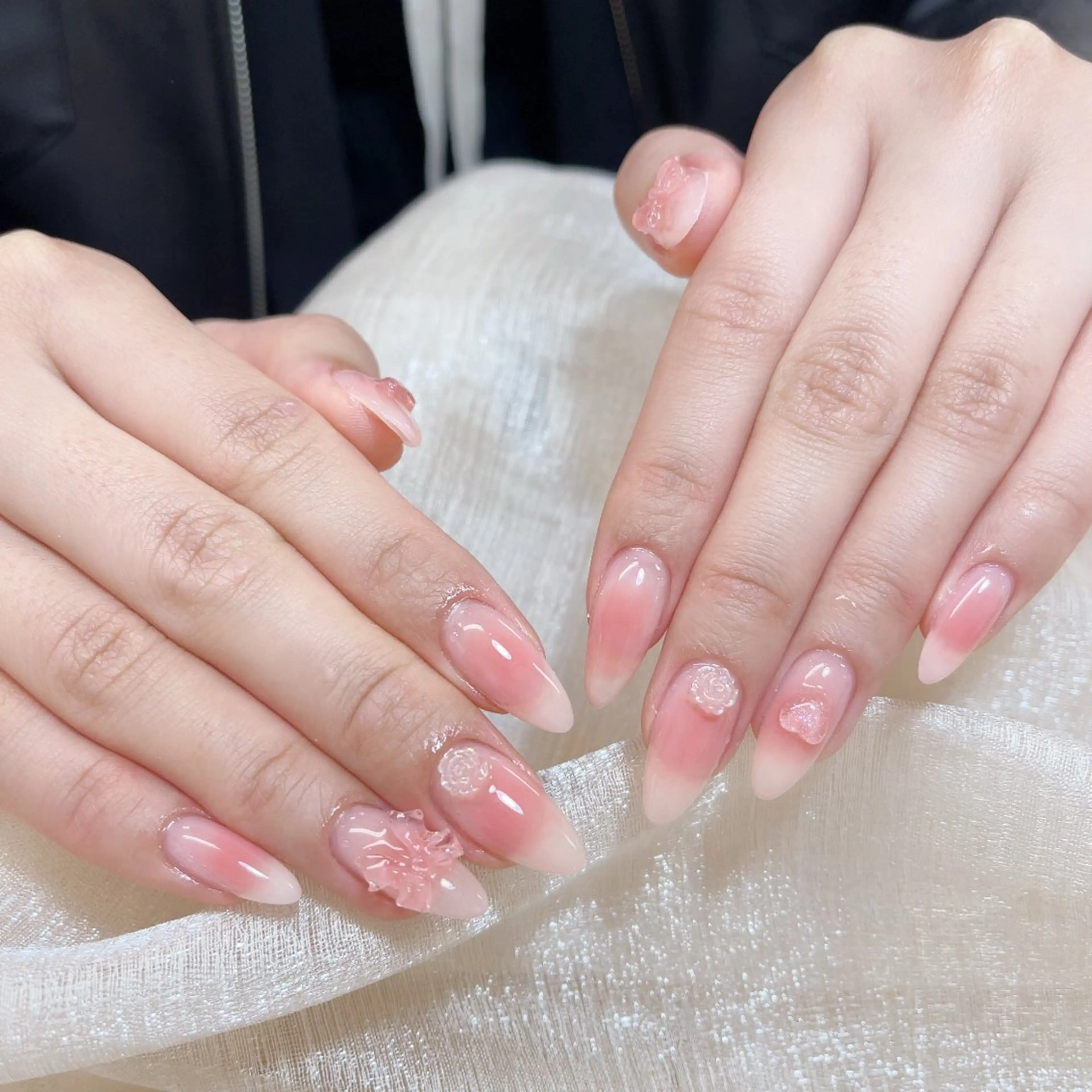 ネイル ハンドネイル DUO   MI nail salonのネイルデザイン