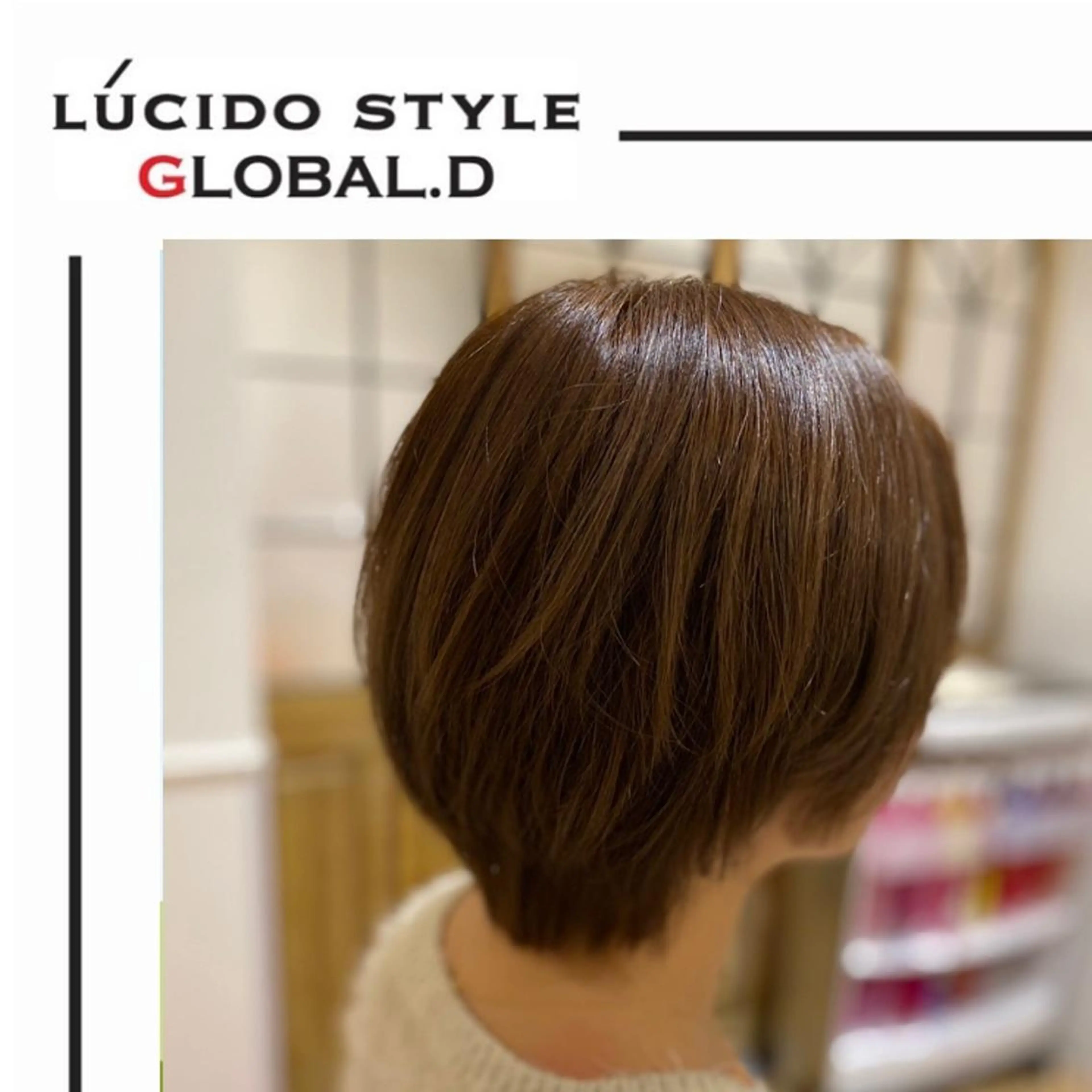 ショート カラー パーマ ヘアアレンジ メンズ キッズ ✂︎ショート、ボブ、 レイヤー🩵YUMIのヘアスタイル