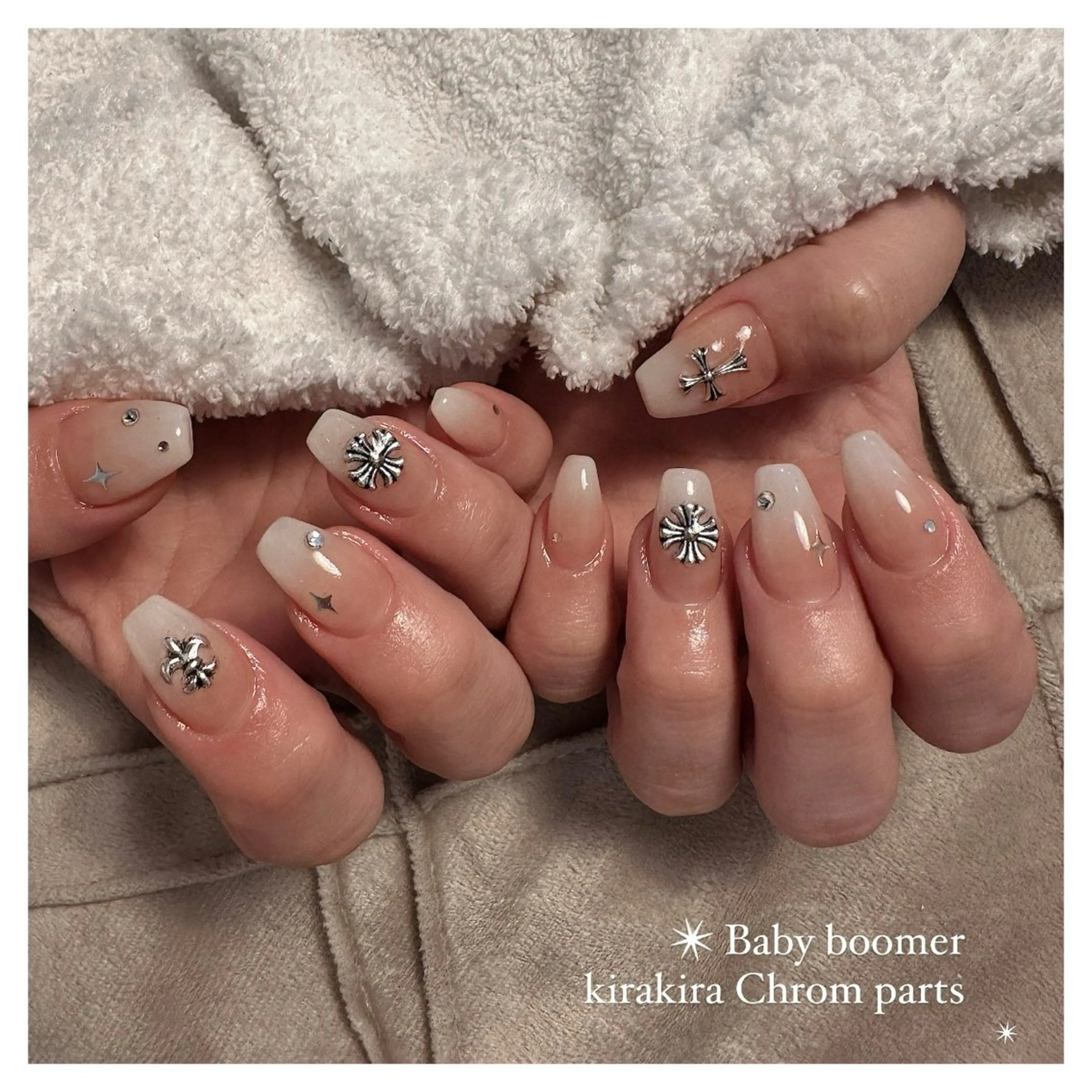 ネイル アートネイル Nail Salon ECLAREのネイルデザイン