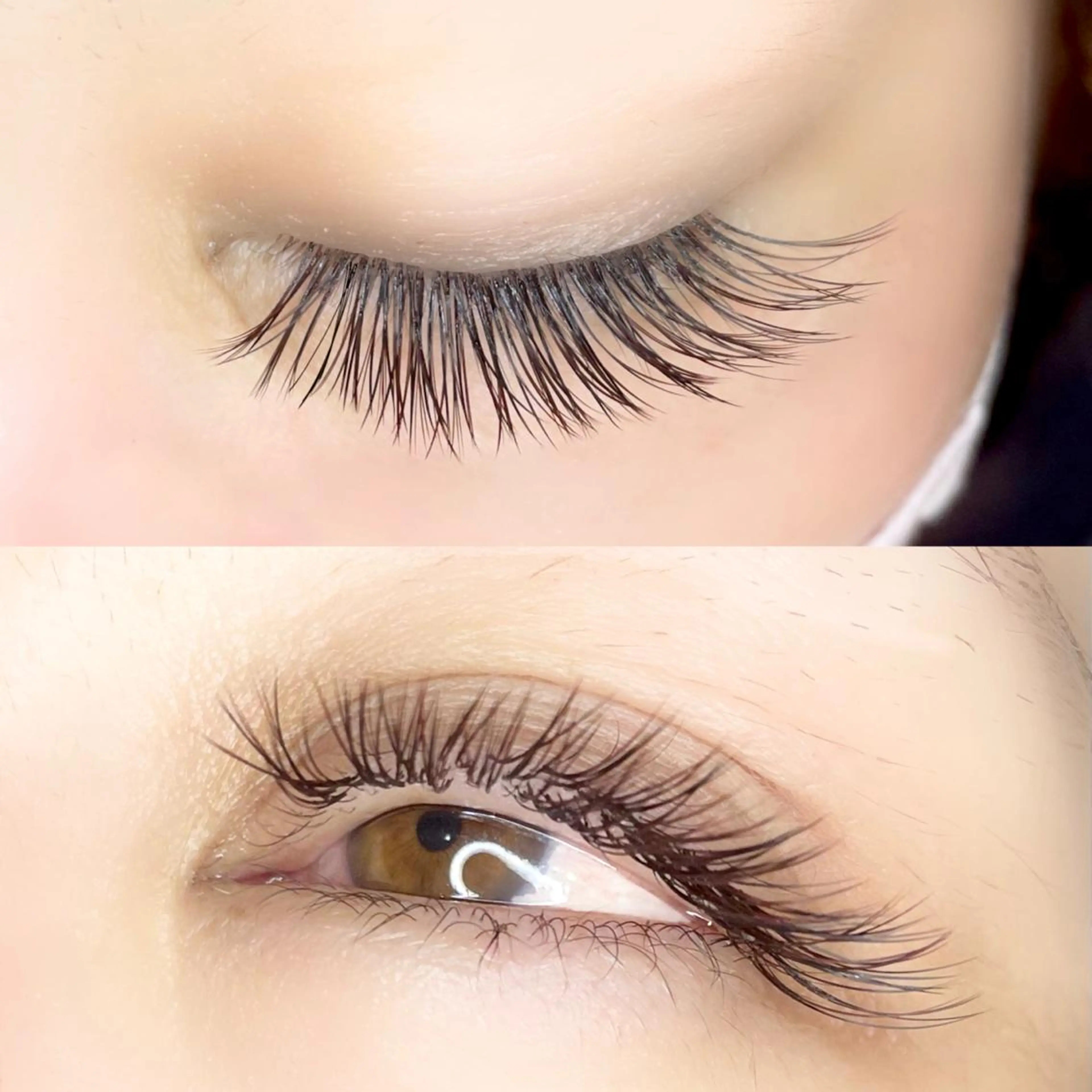 マツエク・マツパ バインドロック 黒川 祐衣のマツエク・マツパデザイン