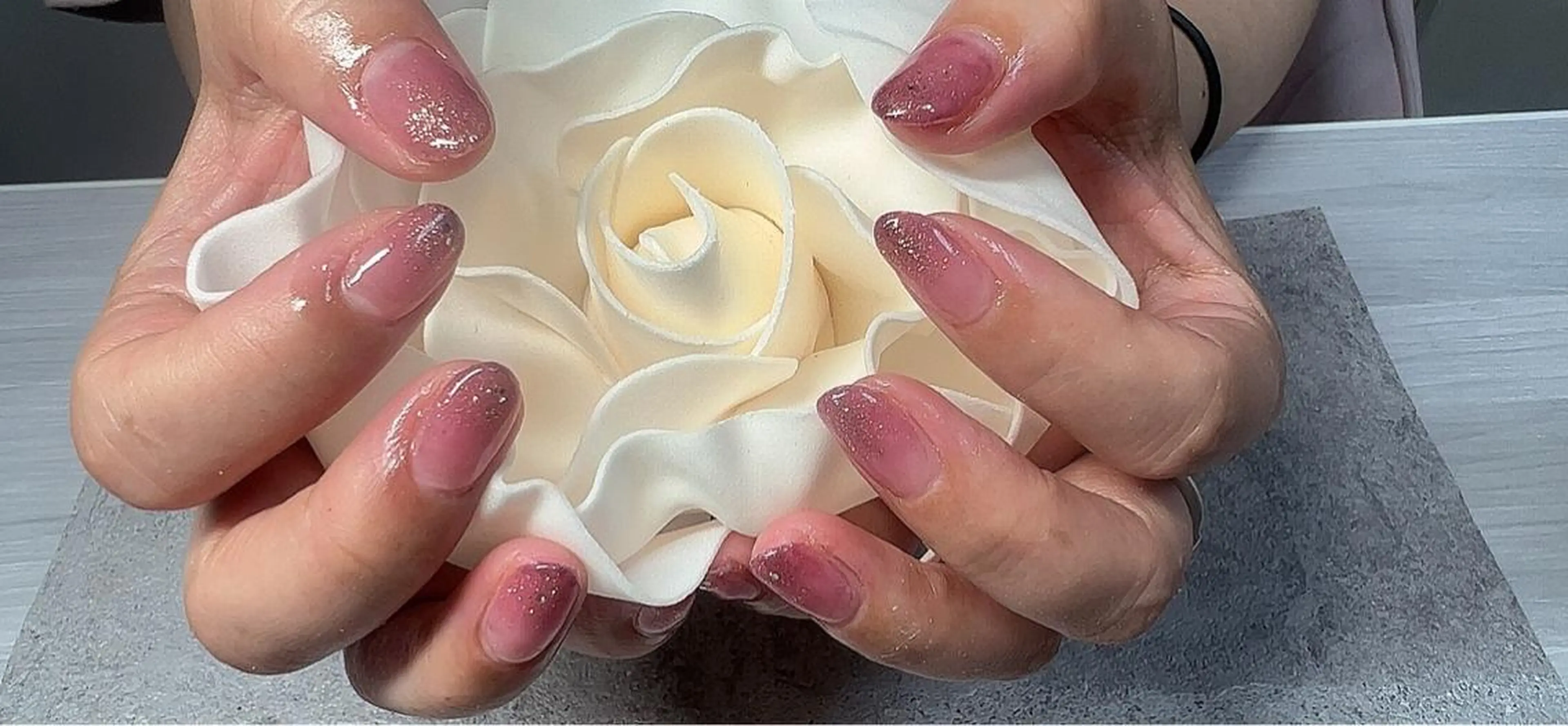 ネイル ハンドネイル フットネイル Ruana Nailのネイルデザイン