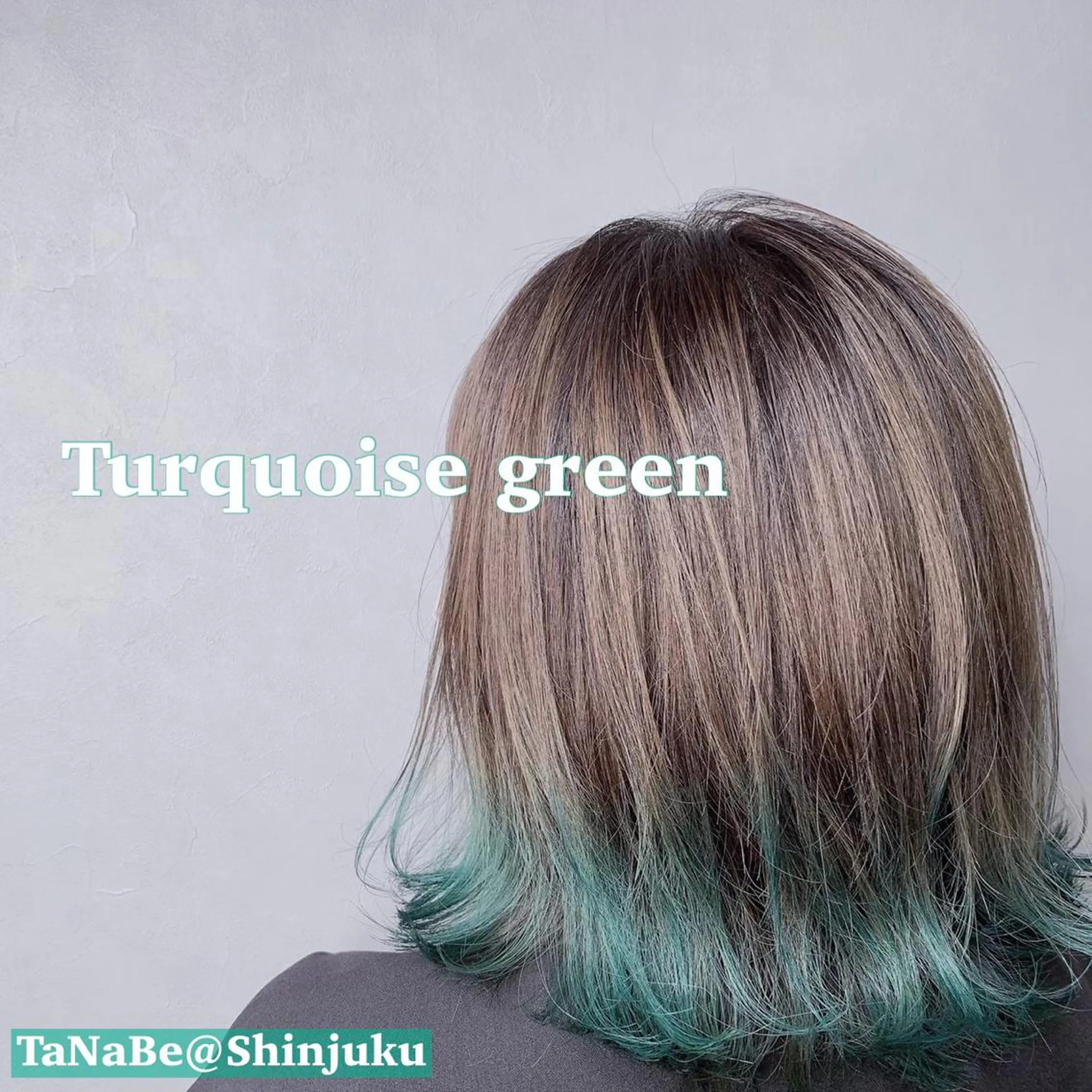 ミディアム 外国人風カラー ハイライト 韓国風ヘア トリートメント 🫧代表/新宿駅近/ 限定価格🫧田辺貴裕のヘアスタイル