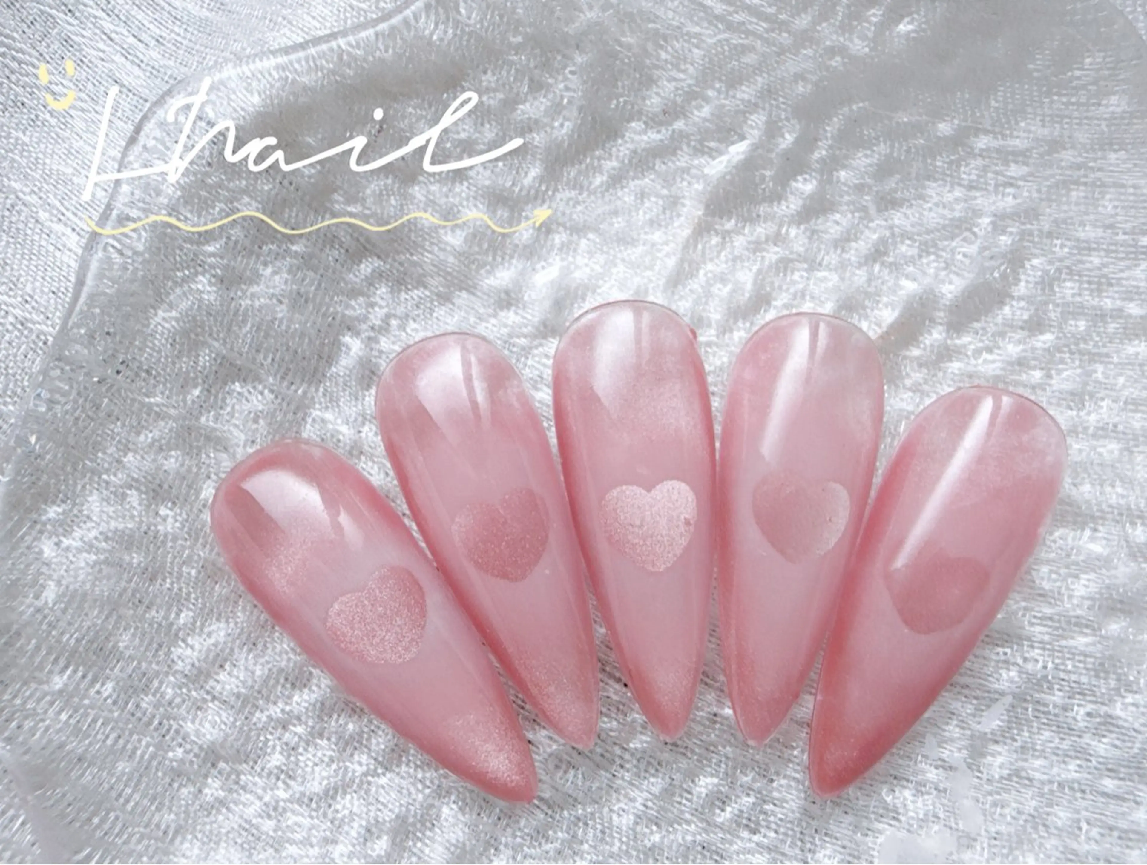ネイル ハンドネイル ハンドケア L. Nailのネイルデザイン