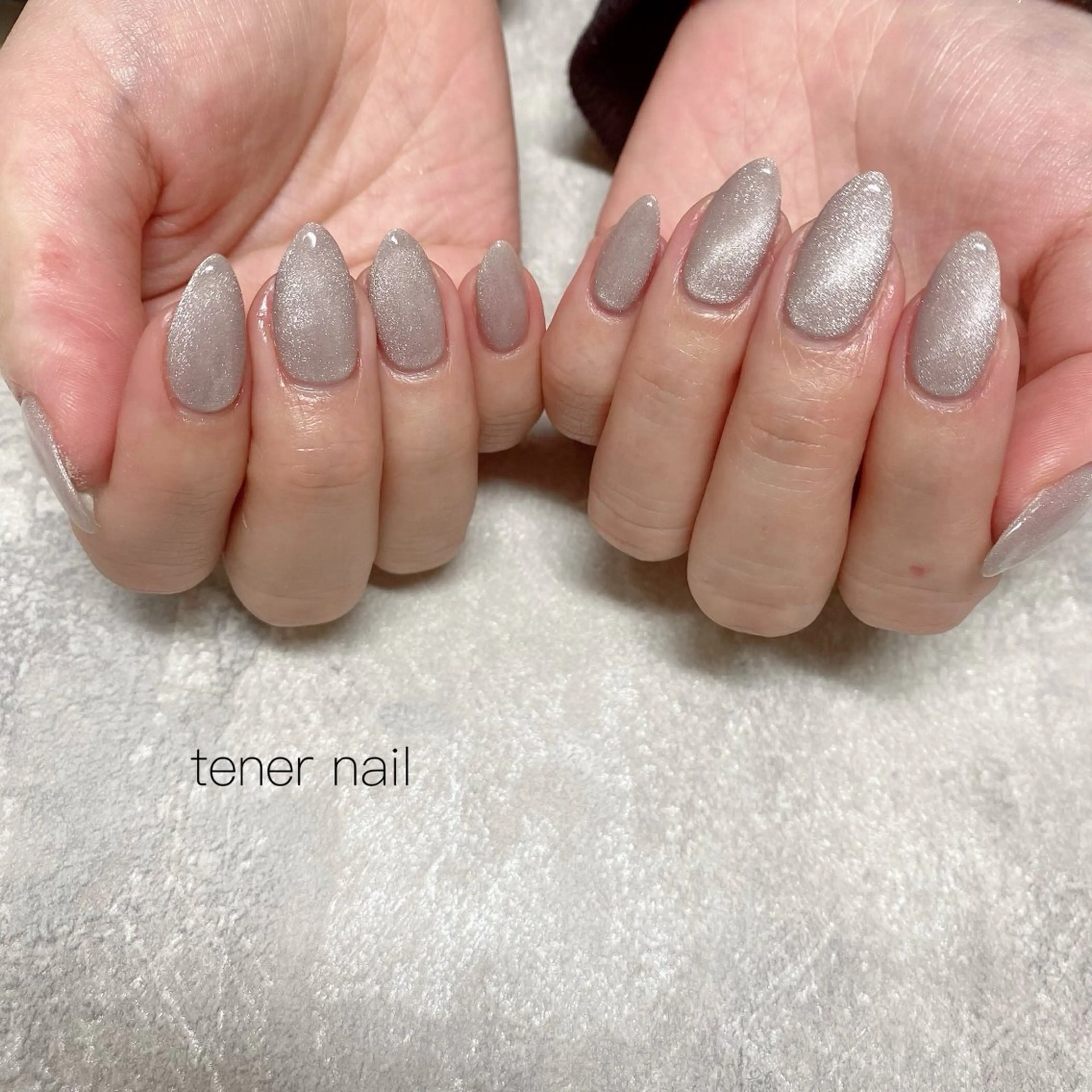 ネイル マグネットネイル テネルネイル tener nailのネイルデザイン