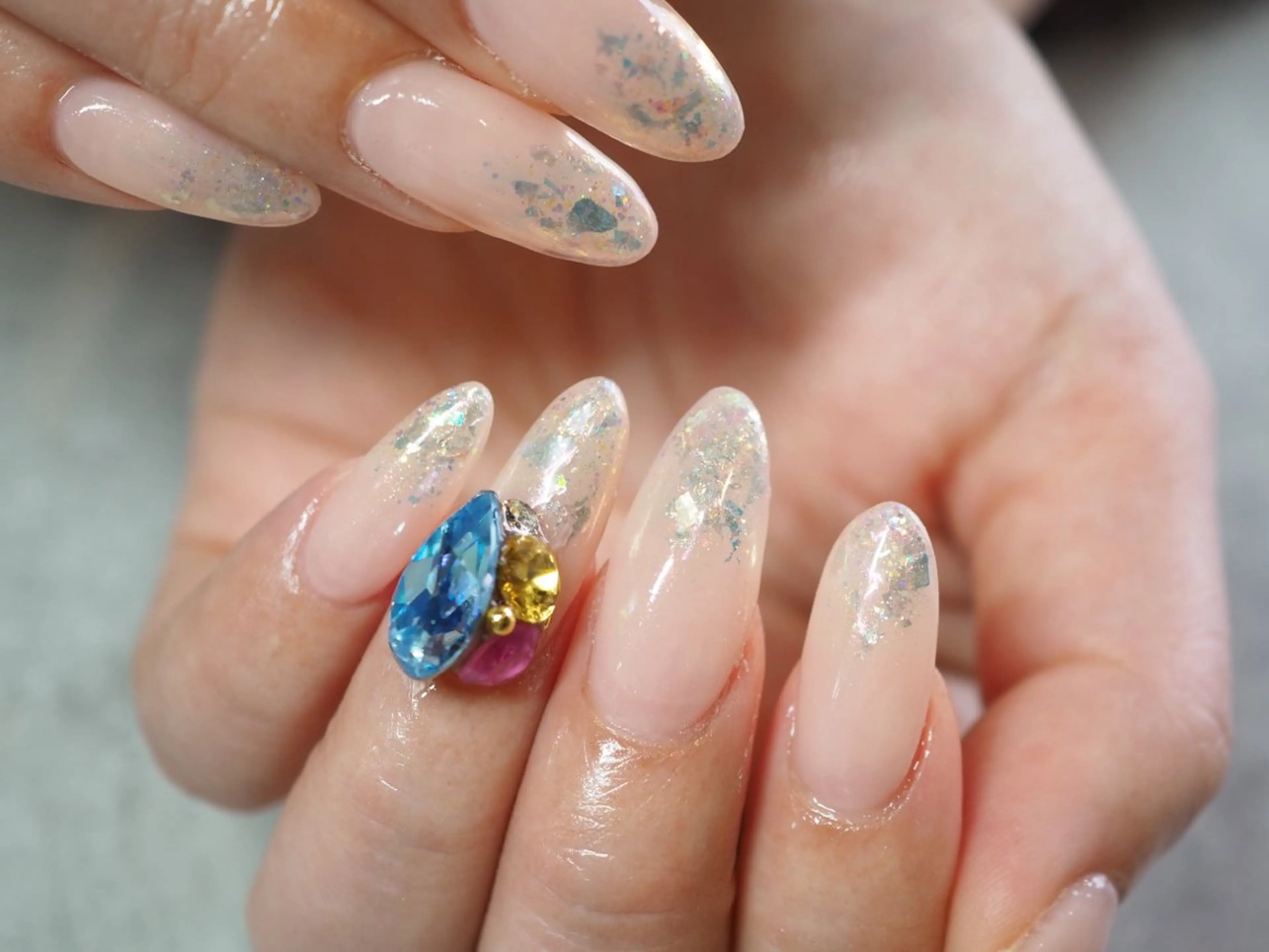 ネイル ハンドネイル glaNje部谷 (オーナー)のその他イメージ