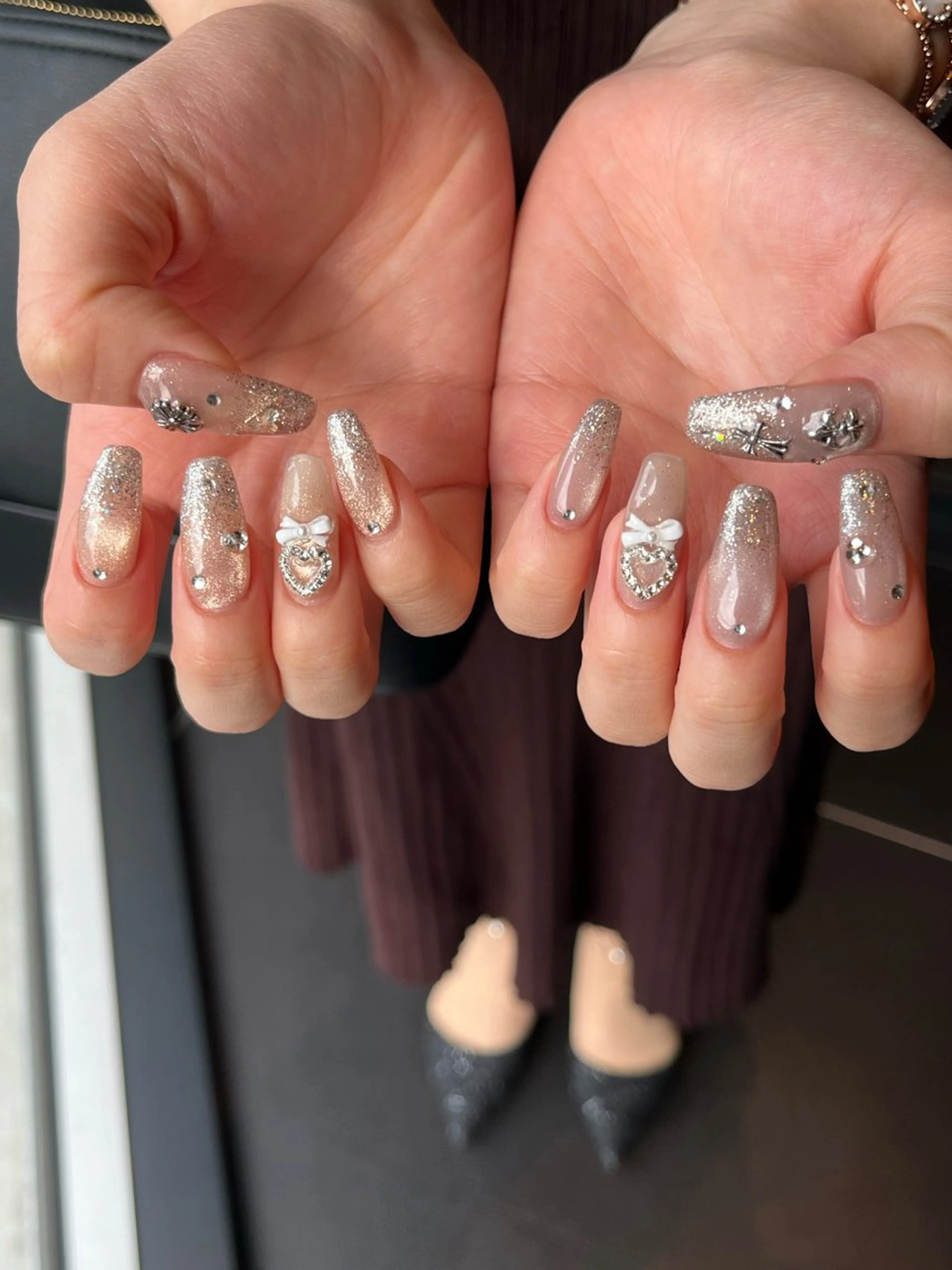 ネイル 竹本 恵美のネイルデザイン