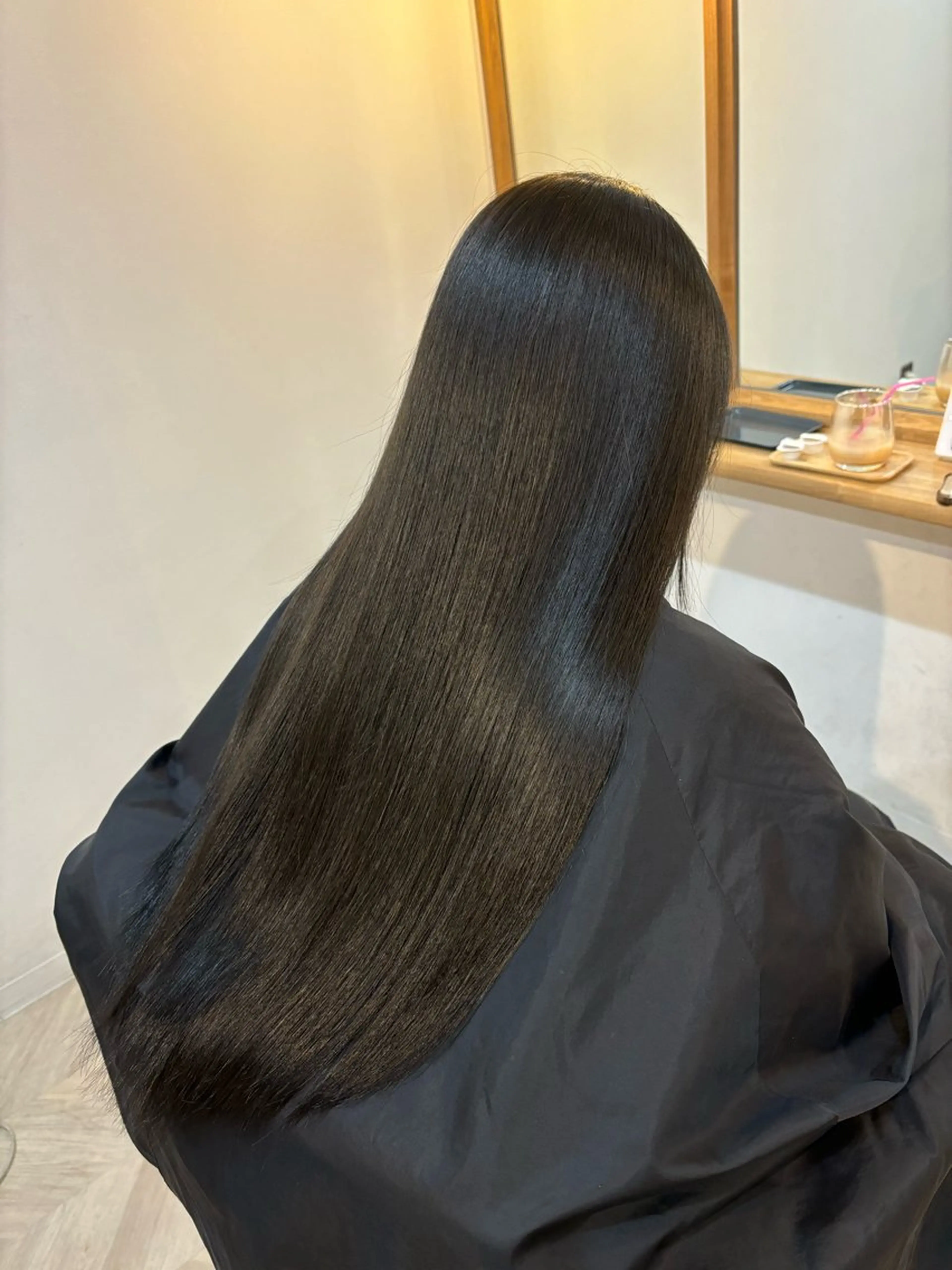 ロング カラー ヘアカラー トリートメント Matsubara asuka  ☪︎のヘアスタイル