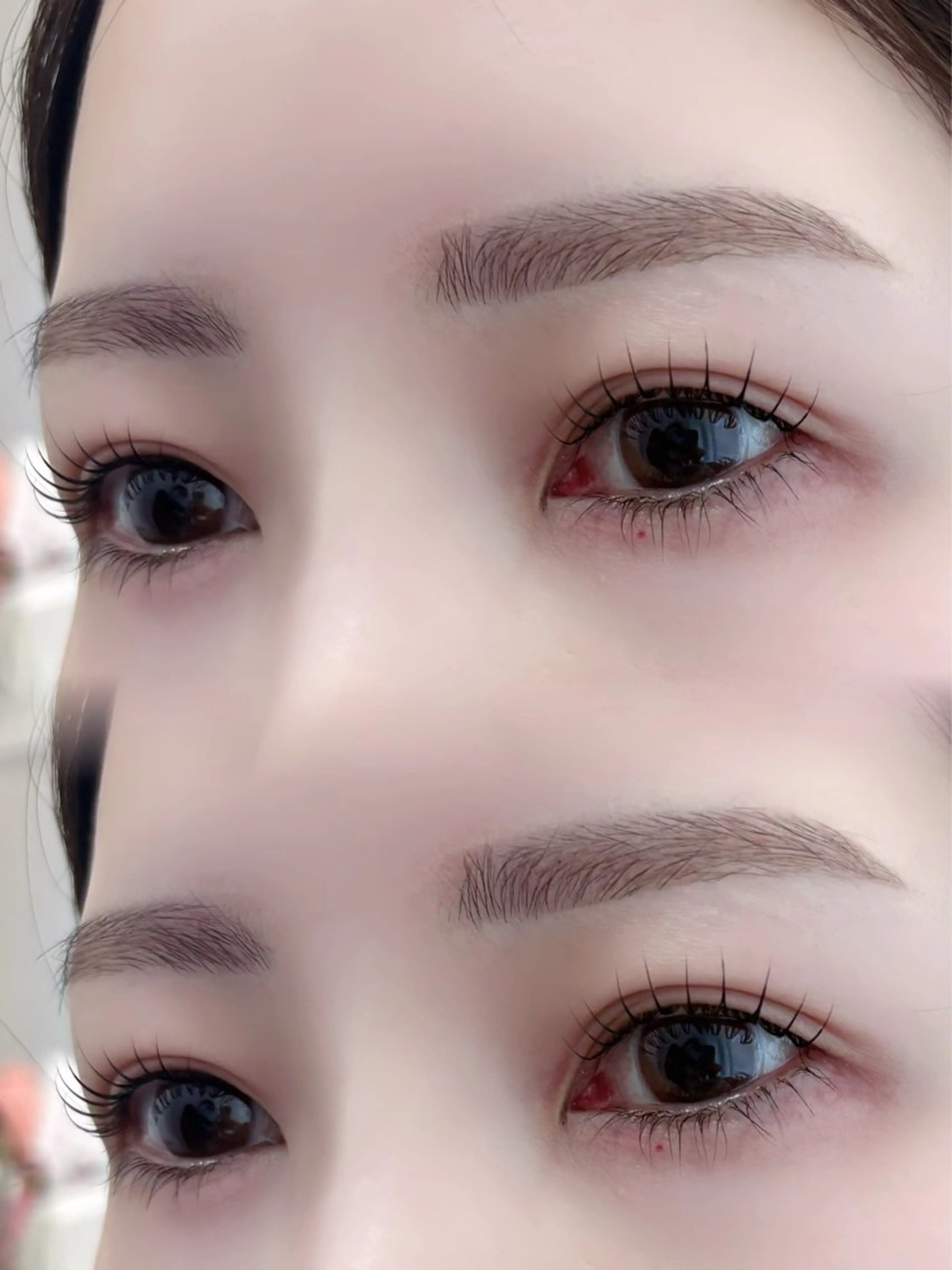 マツエク・マツパ プラドル ニコのマツエク・マツパデザイン