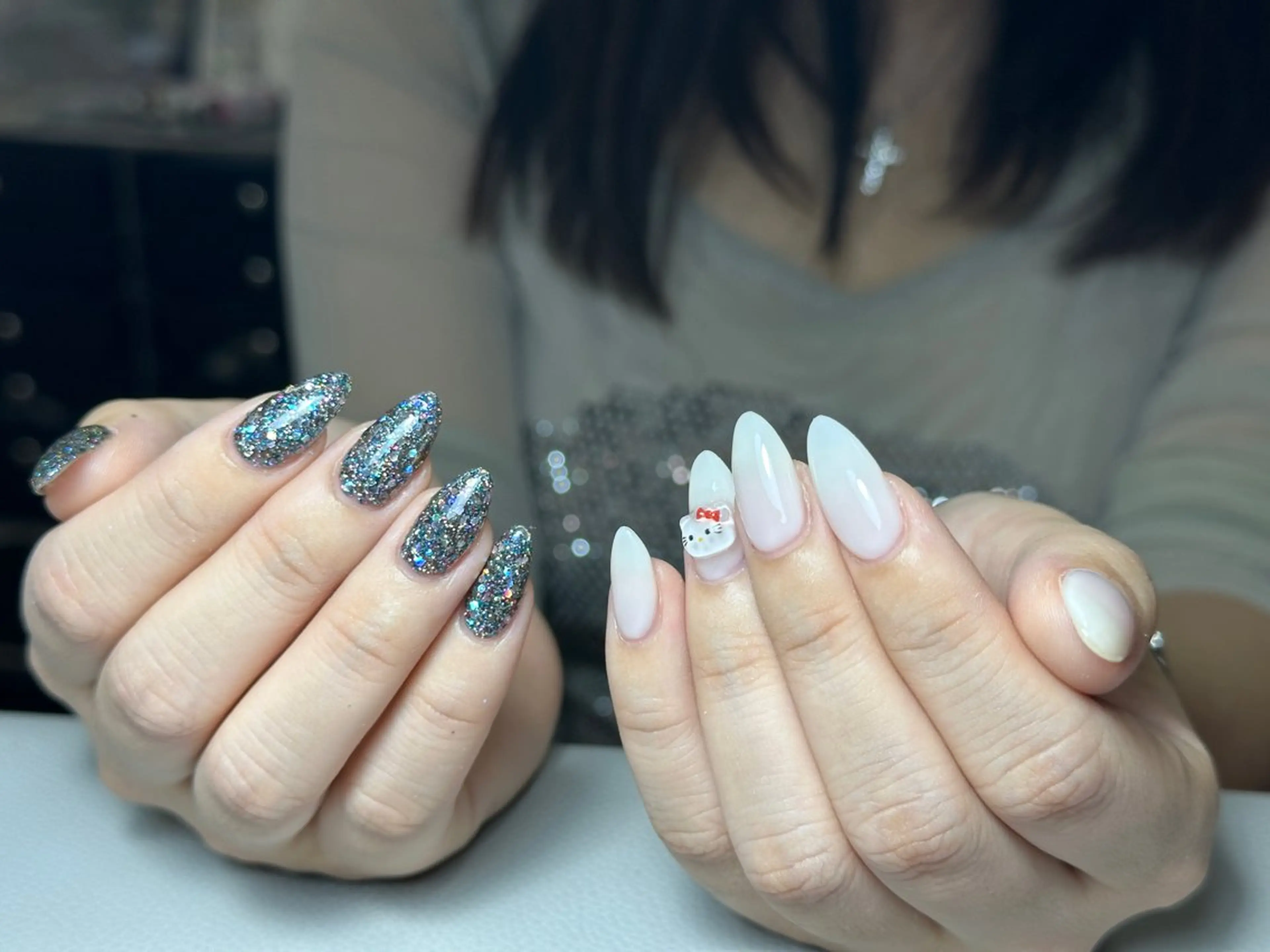 ネイル Eveネイル チップスカルプ専門店のネイルデザイン