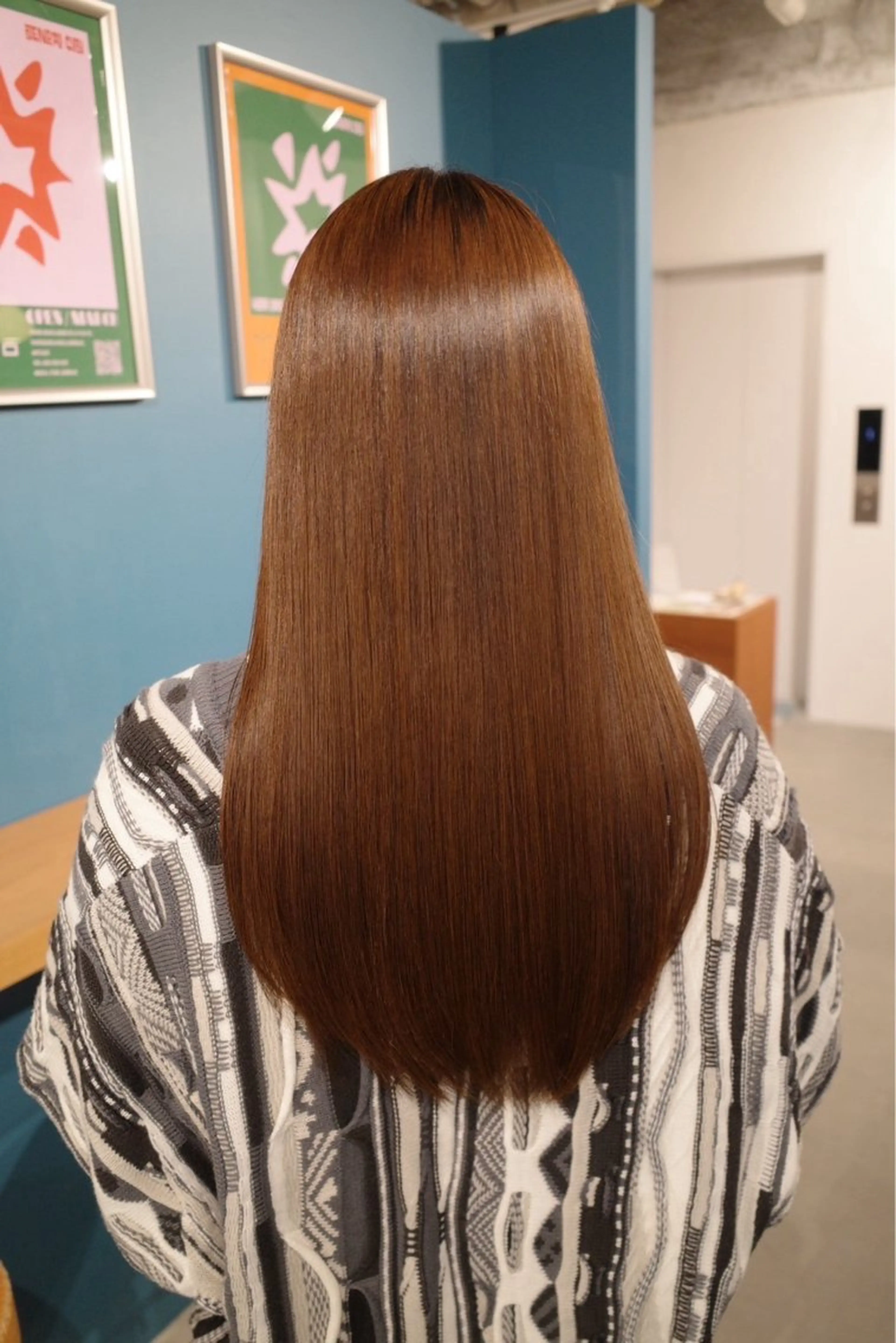 ロング 【カットモデル募集】 Yoh-/HABUのヘアスタイル