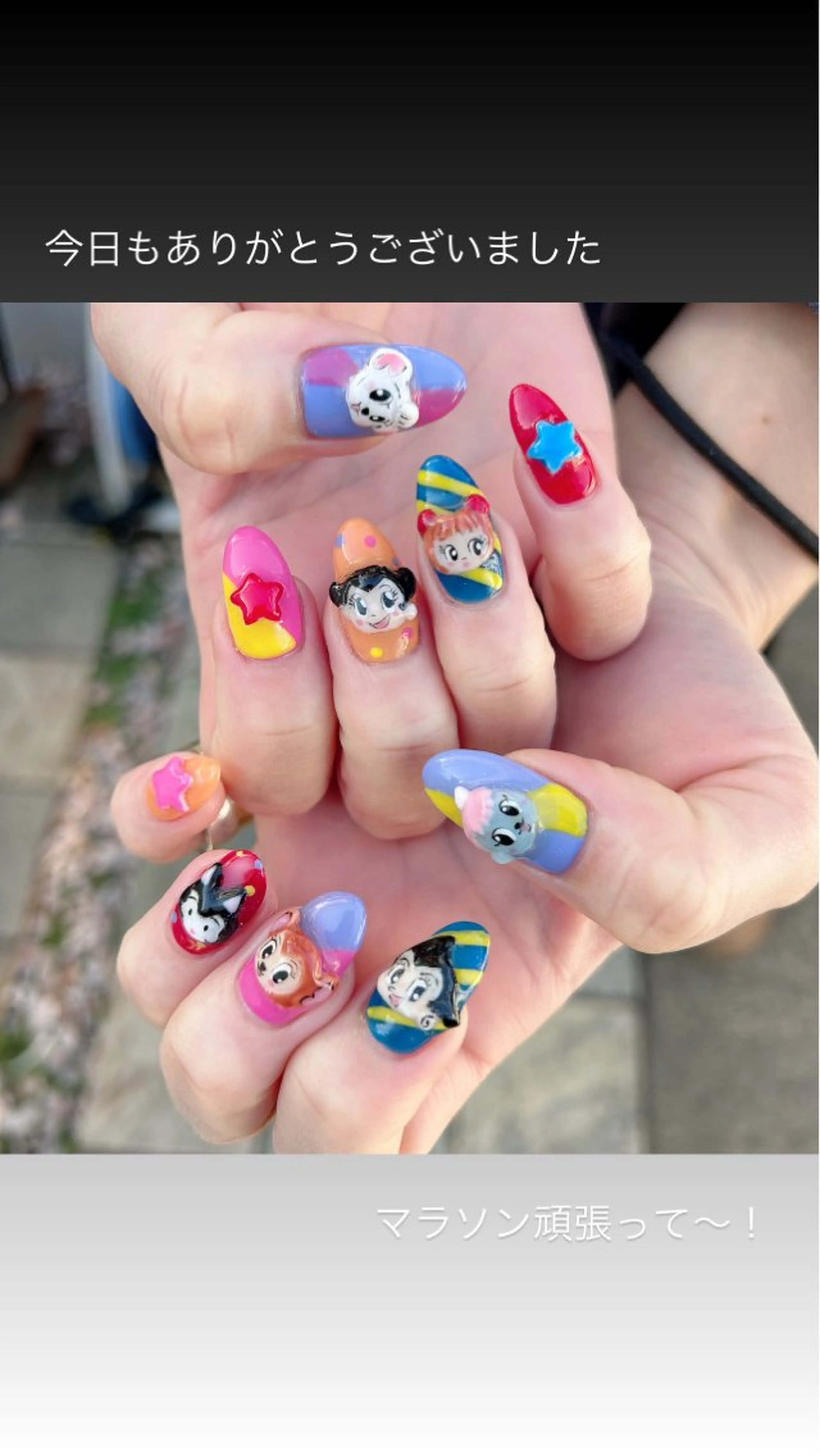 ネイル ハンドネイル Nail Salon Ｄream Mamのネイルデザイン