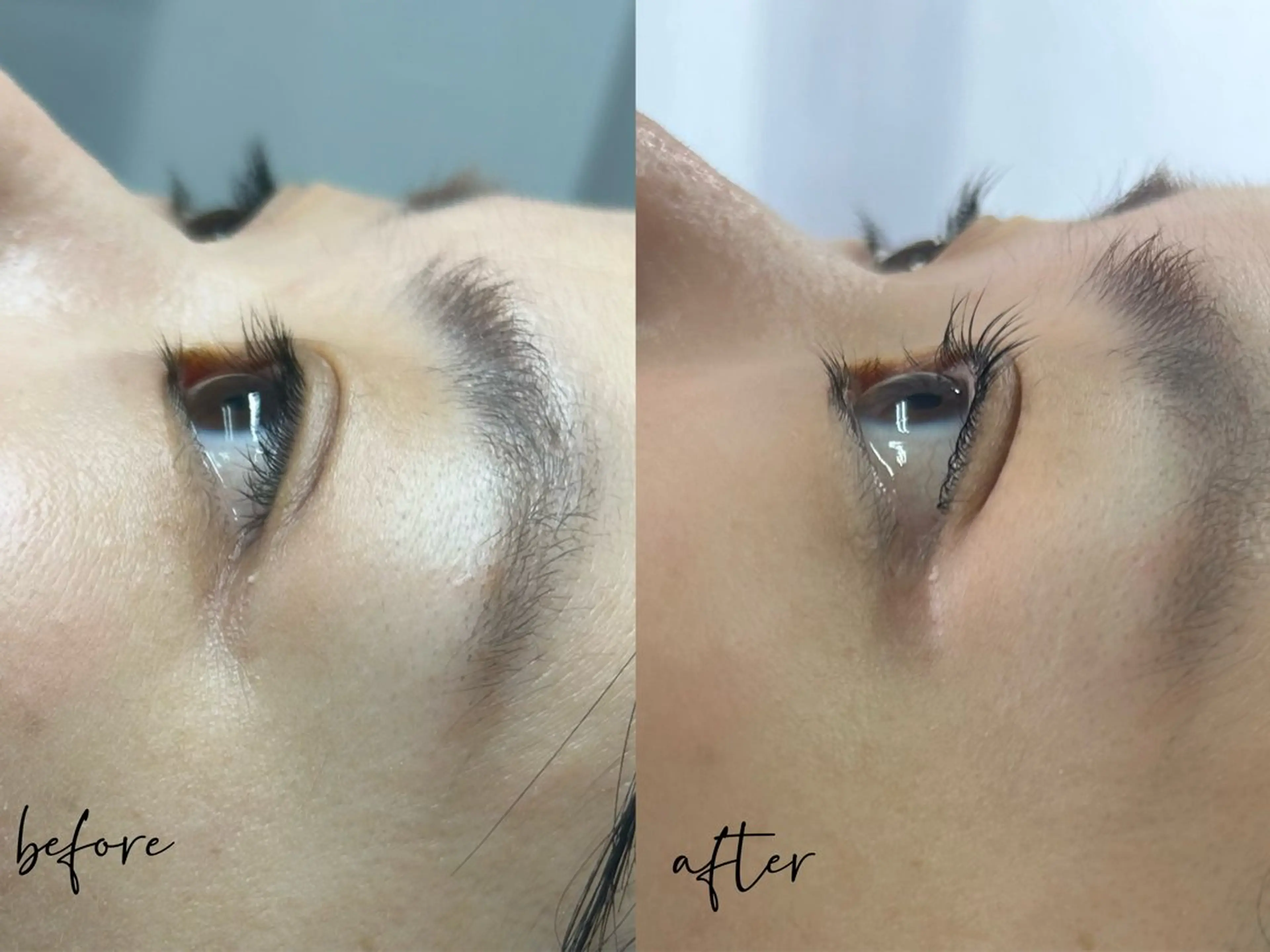 マツエク・マツパ EYELA南森町 帆乃佳✌︎¨̮のマツエク・マツパデザイン