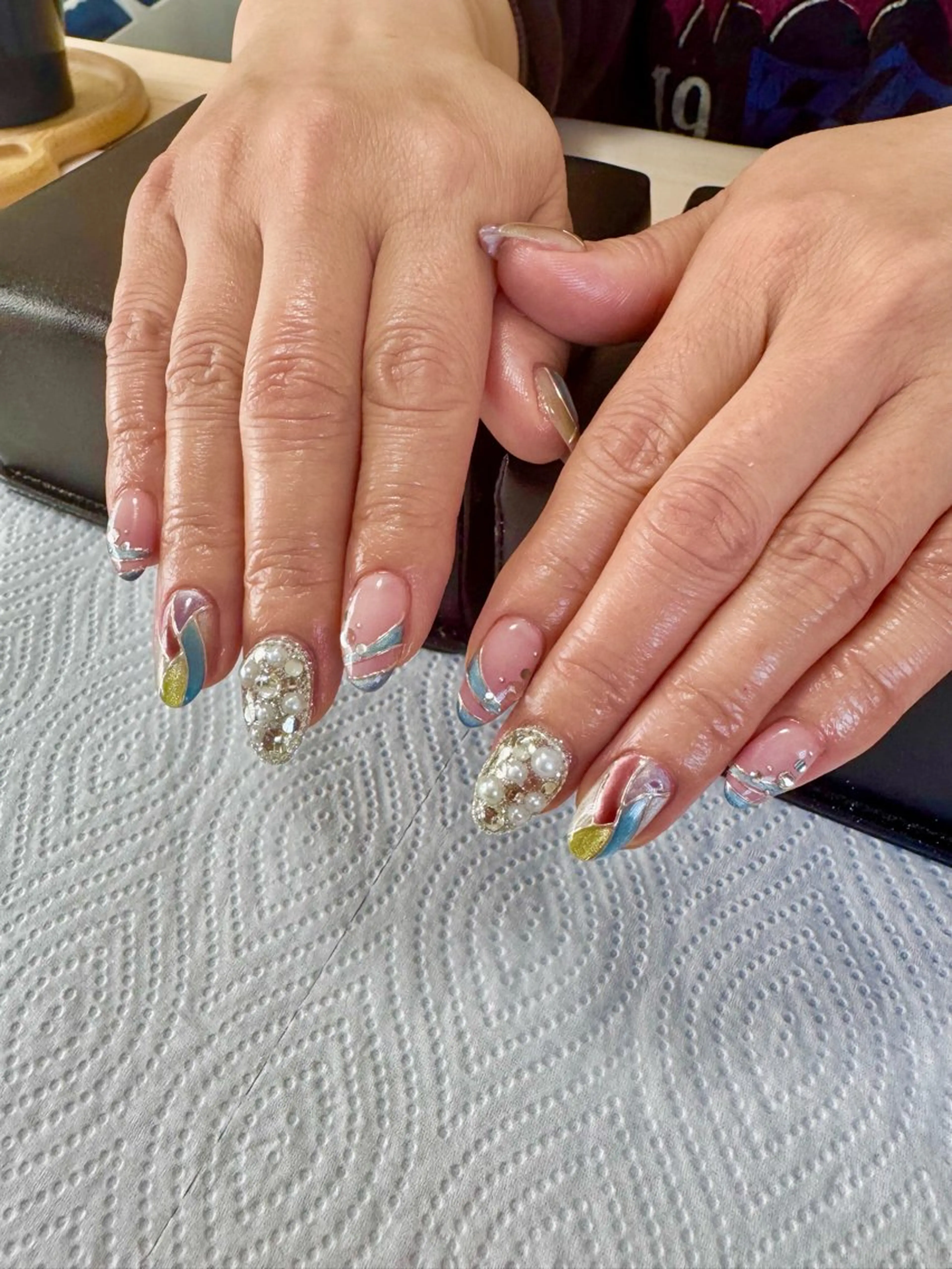 ネイル Nail Salon Suri Suriのネイルデザイン
