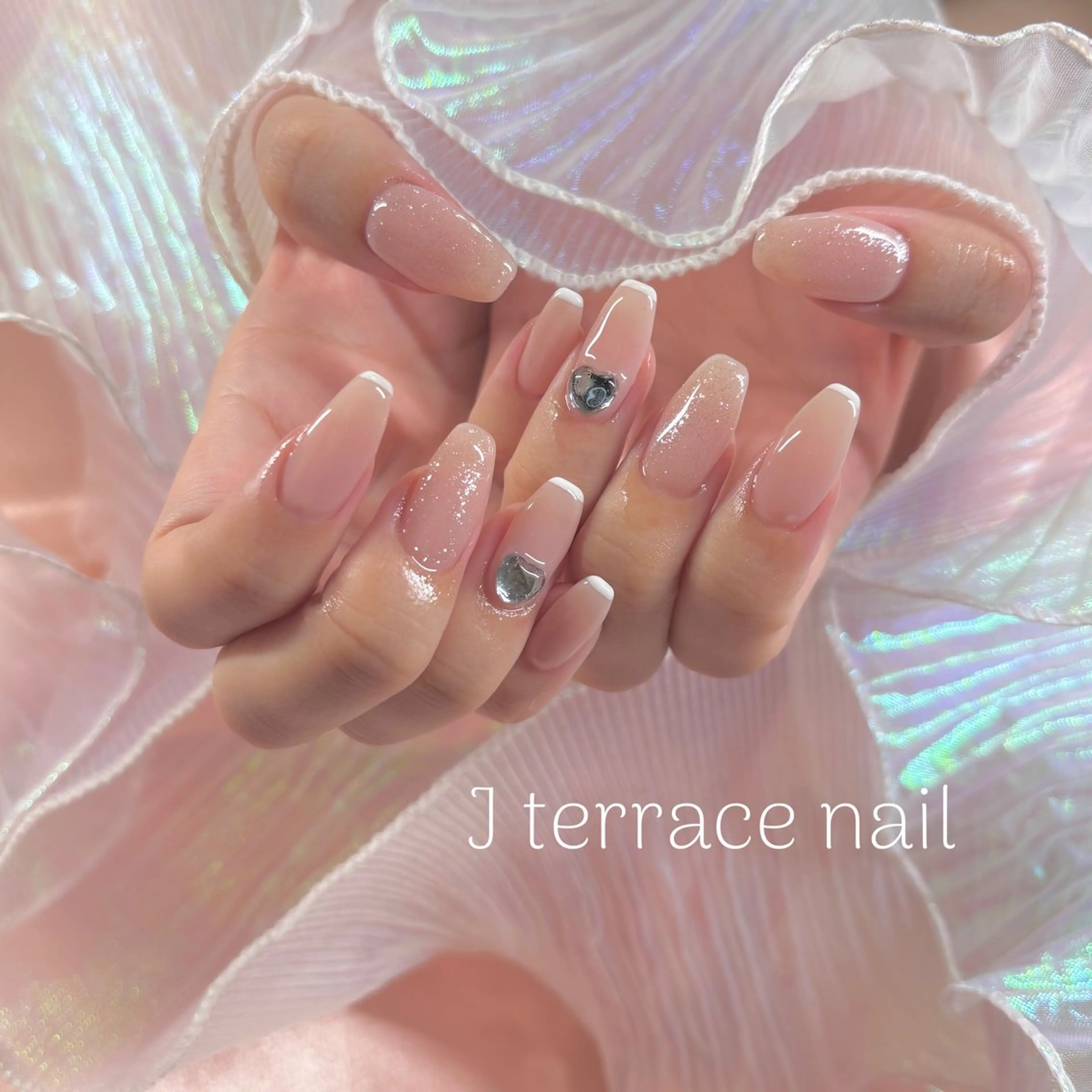 ネイル ジェルネイル J terrace Nailのネイルデザイン