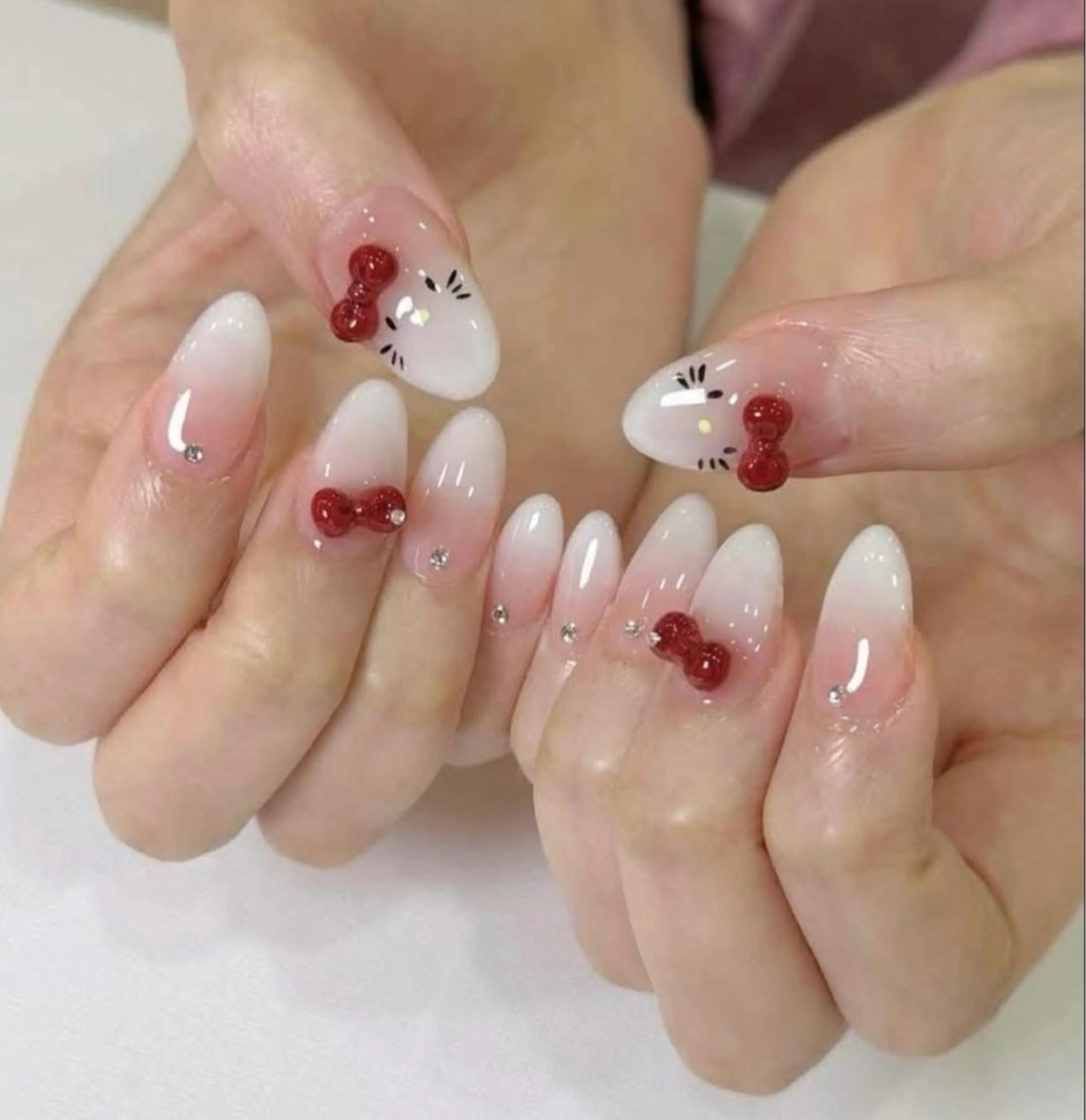 ネイル NailSalon Hanaのネイルデザイン