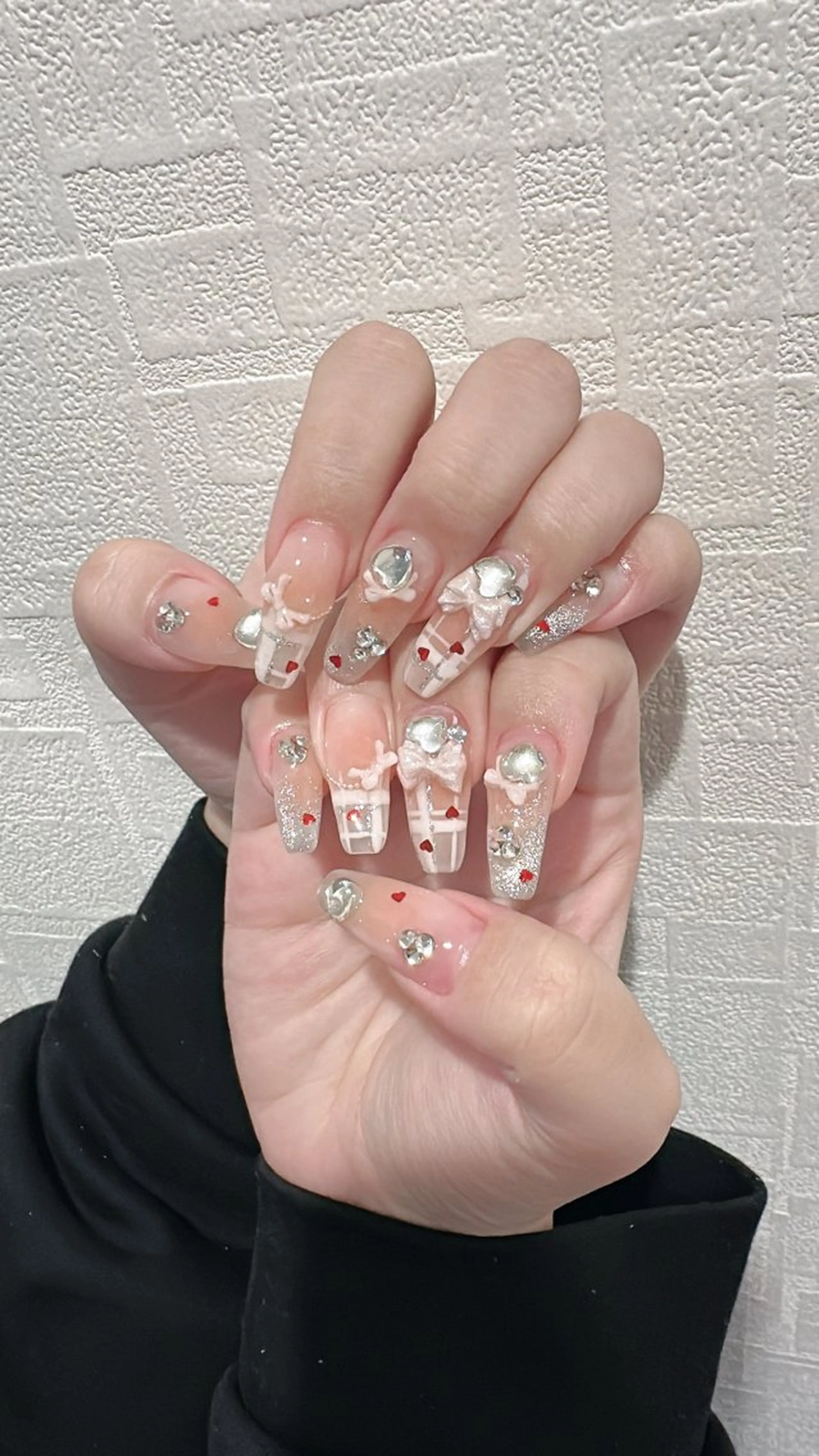 ネイル ハンドネイル ゆりか スカルプ専門店のネイルデザイン